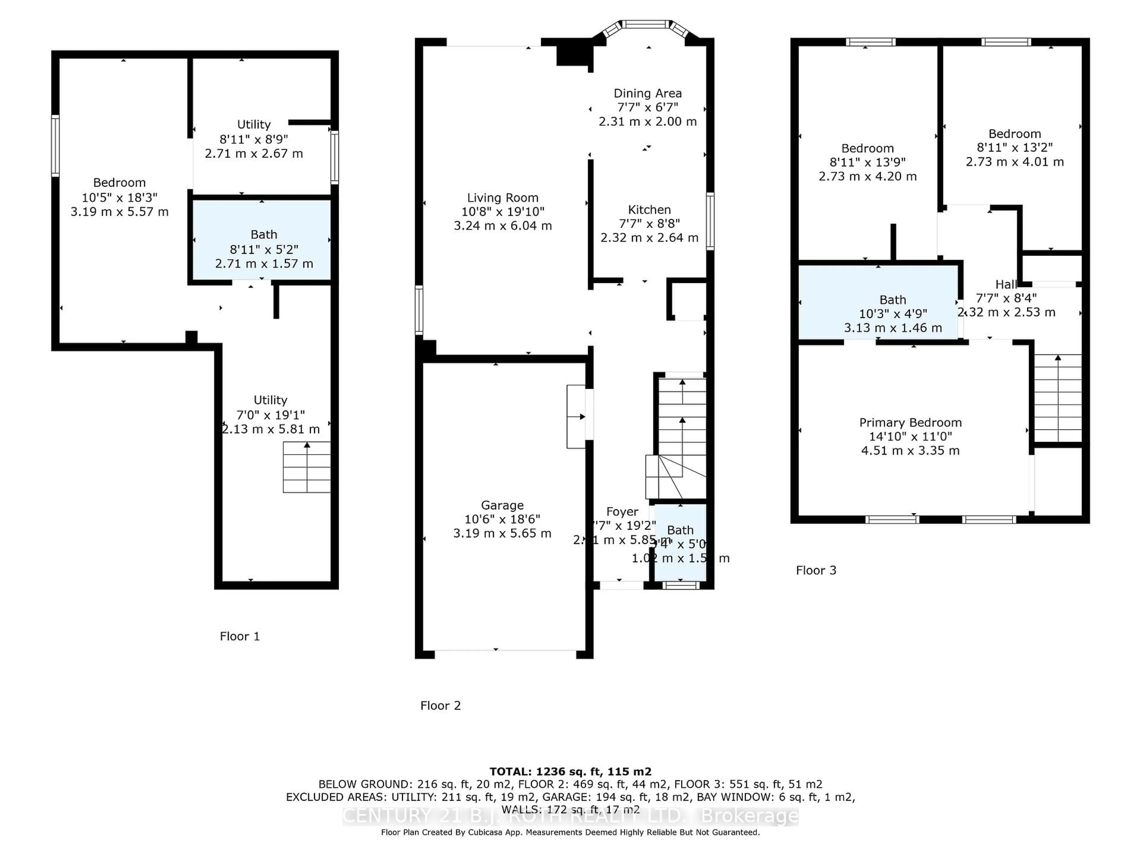 Floor plan for 60 Corbett Dr, Barrie Ontario L4M 5V2