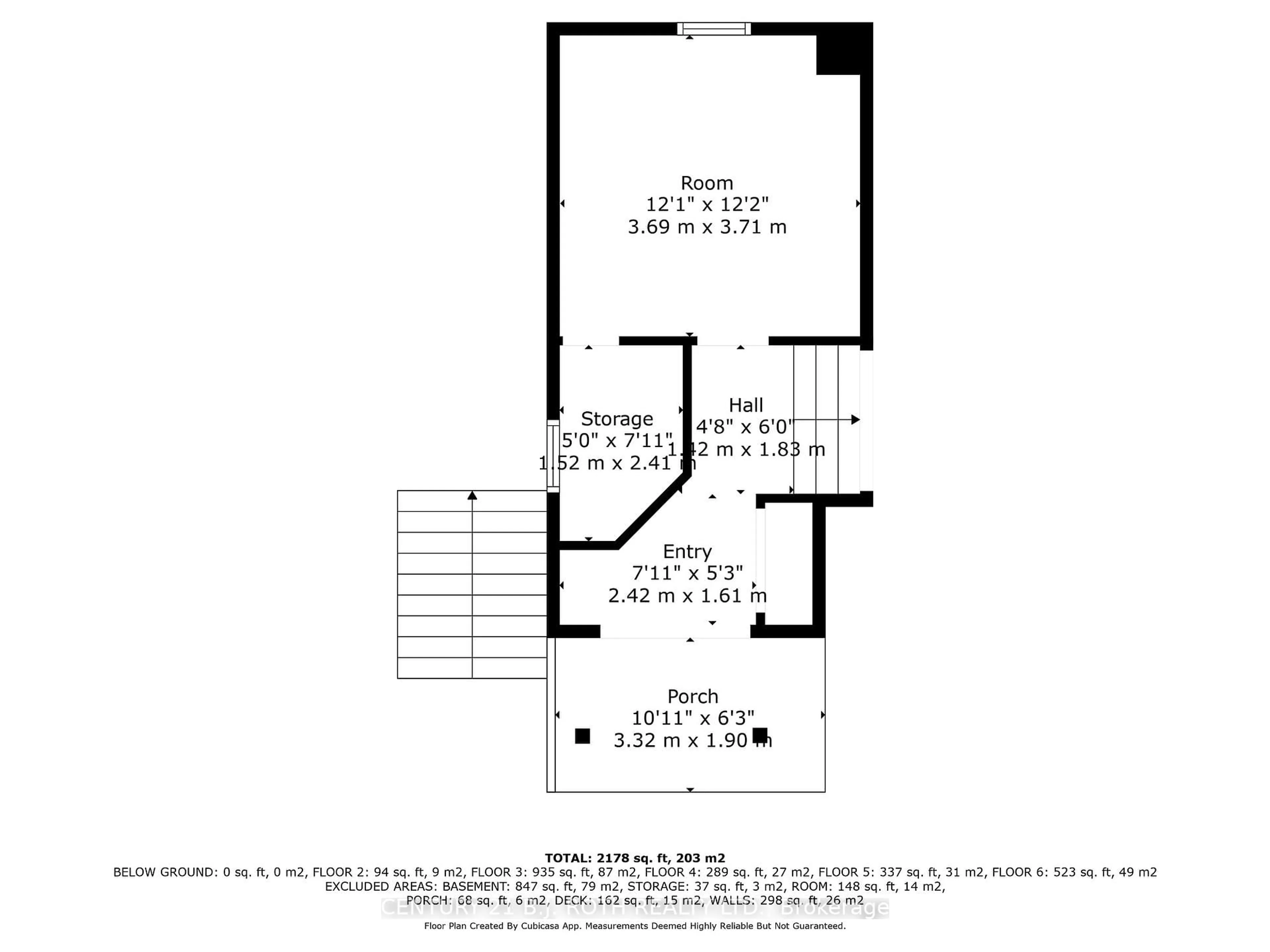Floor plan for 1998 Old Barrie Rd, Oro-Medonte Ontario L0L 1T0