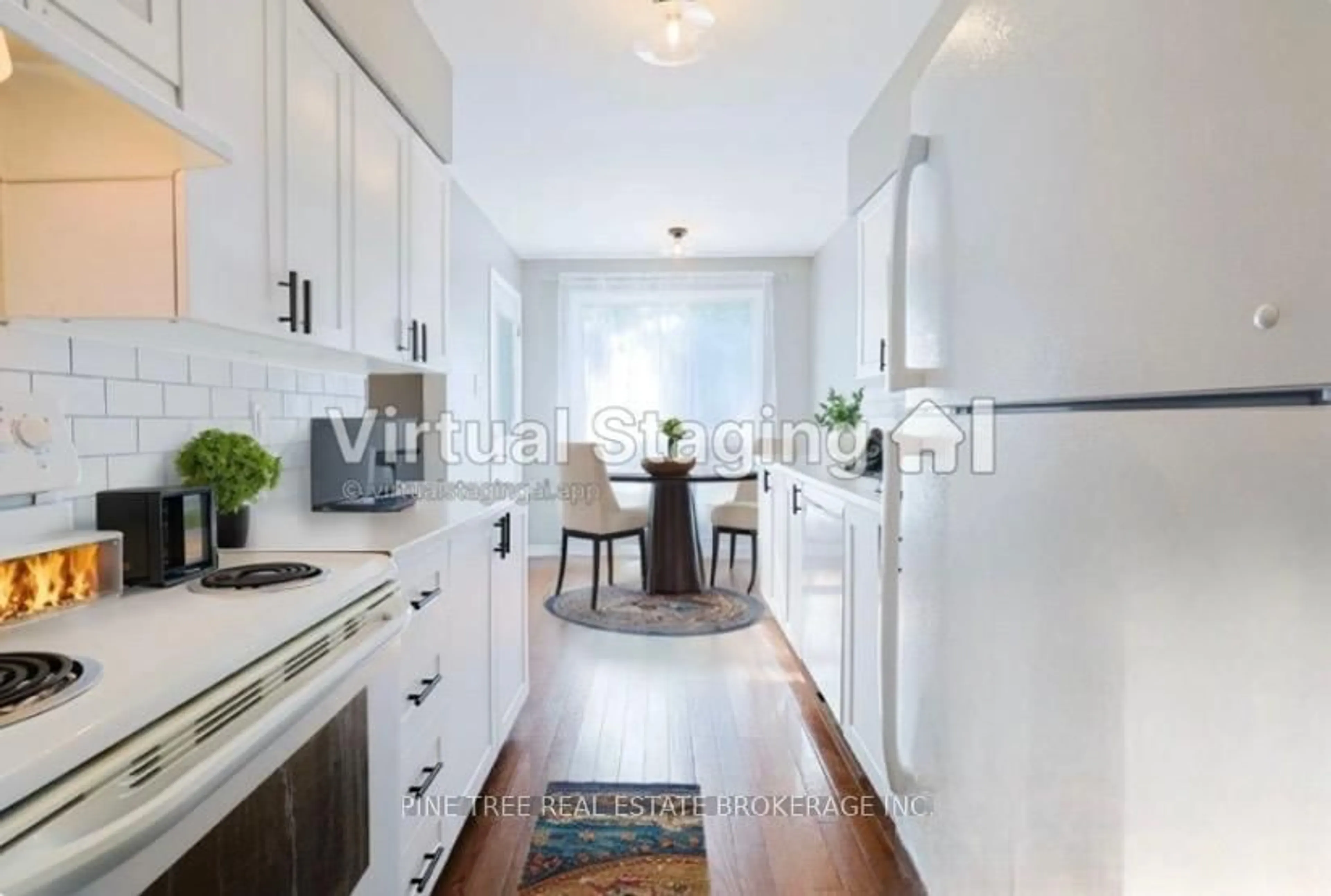 Contemporary kitchen, unknown for 228 Cavana St, Midland Ontario L4R 4C1