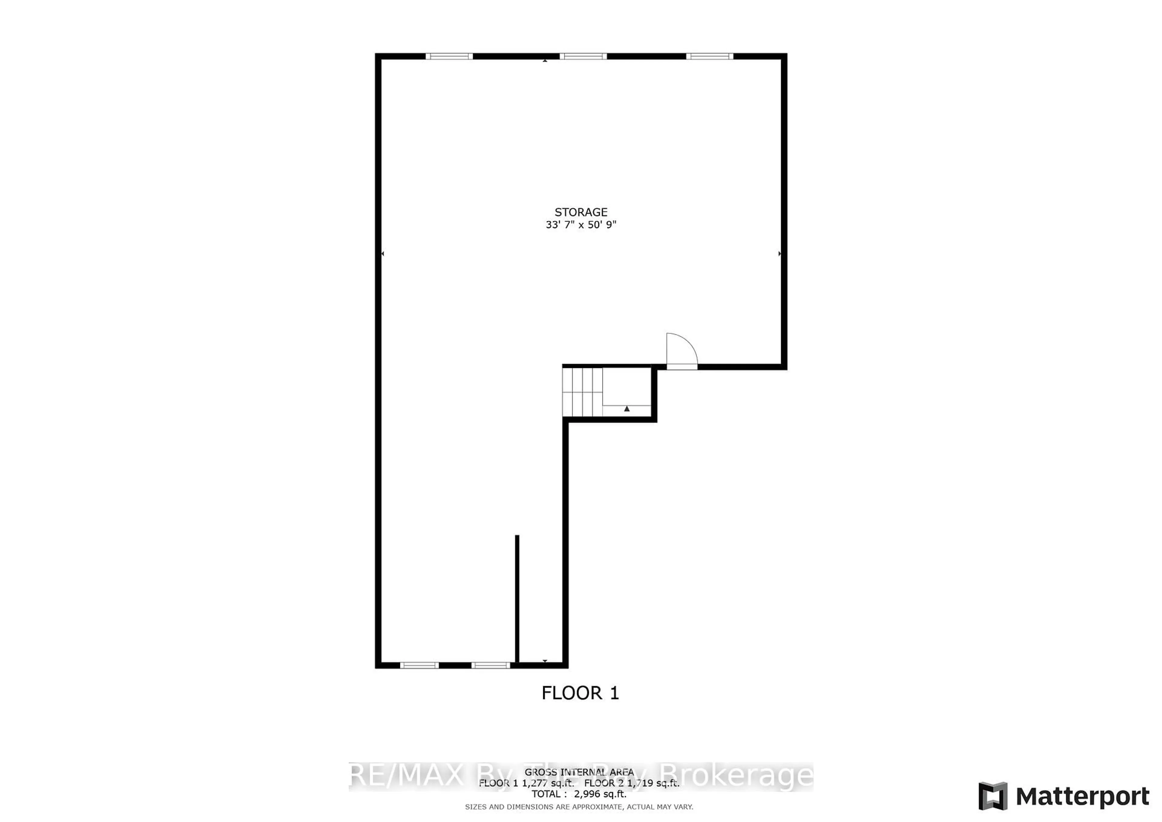 Floor plan for 71 48th St, Wasaga Beach Ontario L9Z 2Z8