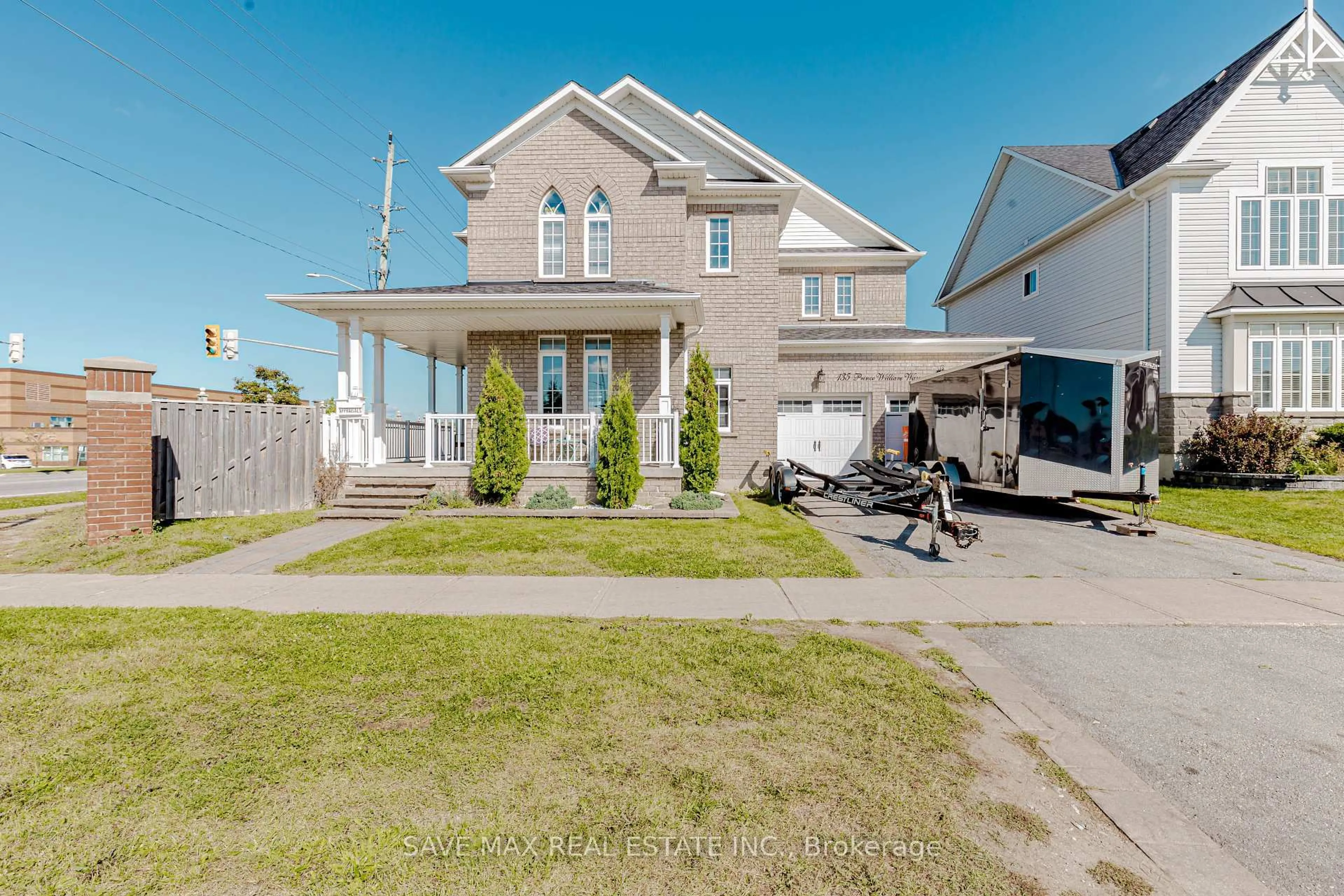 Unknown for 135 Prince William Way, Barrie Ontario L4M 7H6