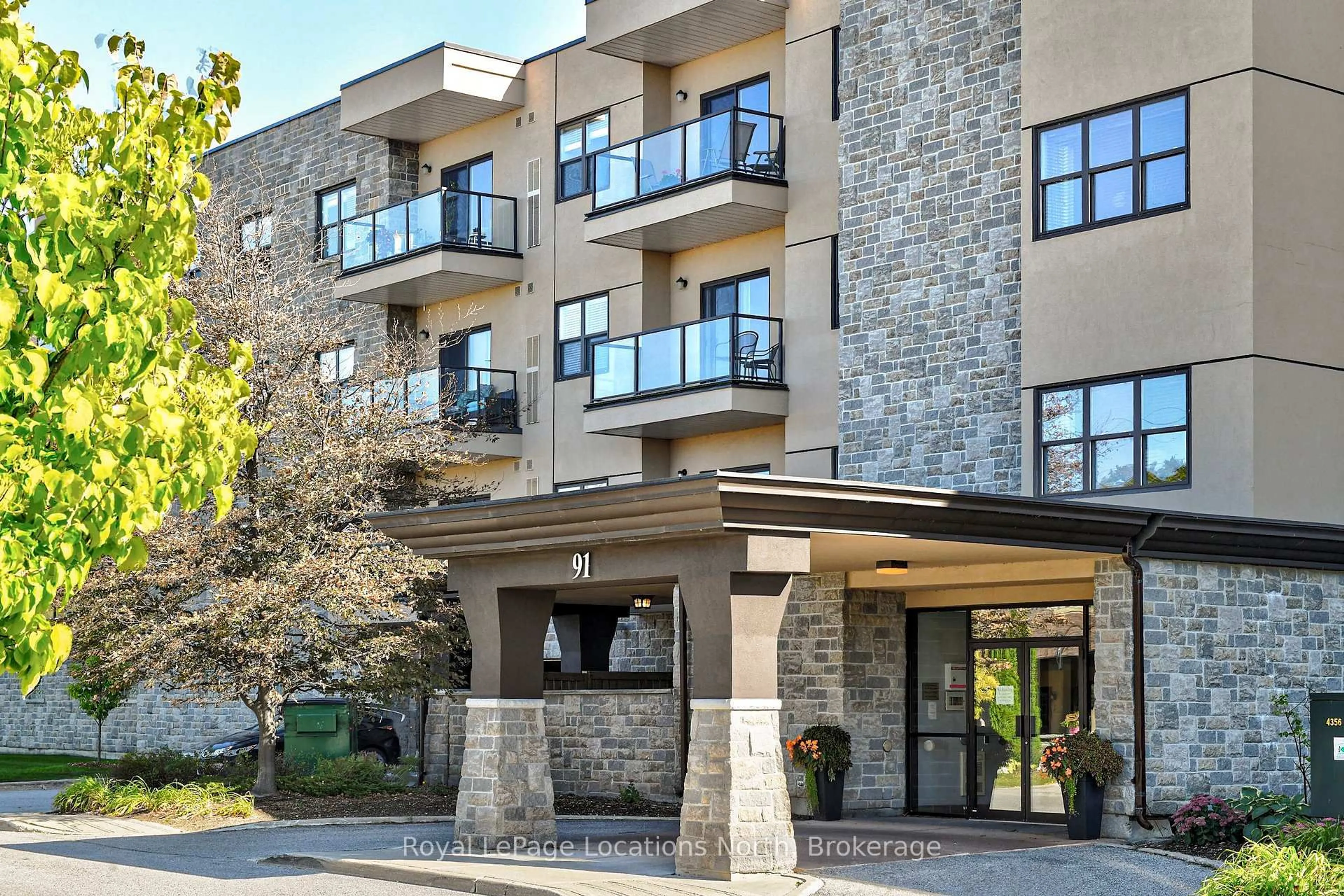 Unknown for 91 Raglan St #306, Collingwood Ontario L9Y 0B2