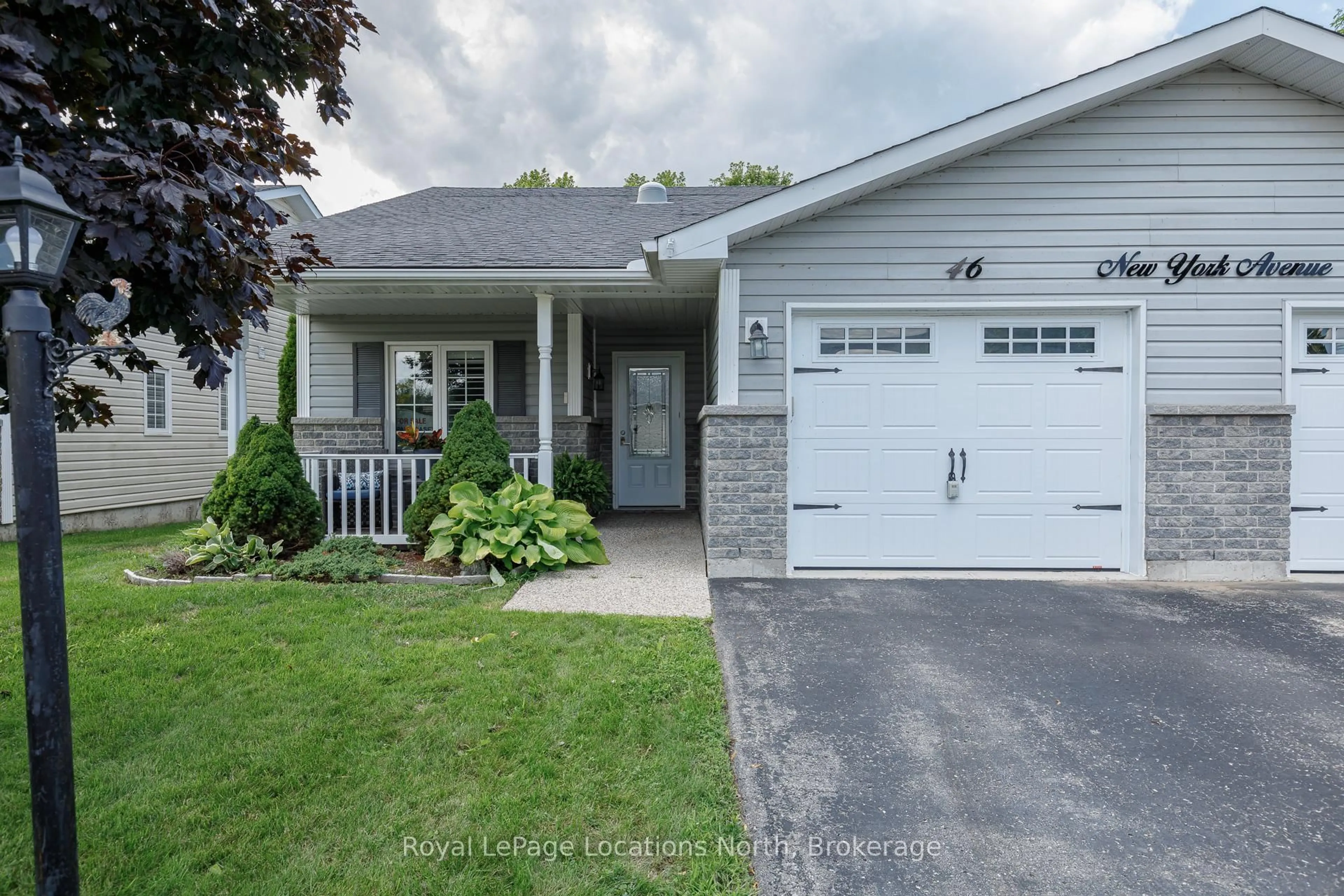 Unknown for 46 New York Ave, Wasaga Beach Ontario L9Z 3A8