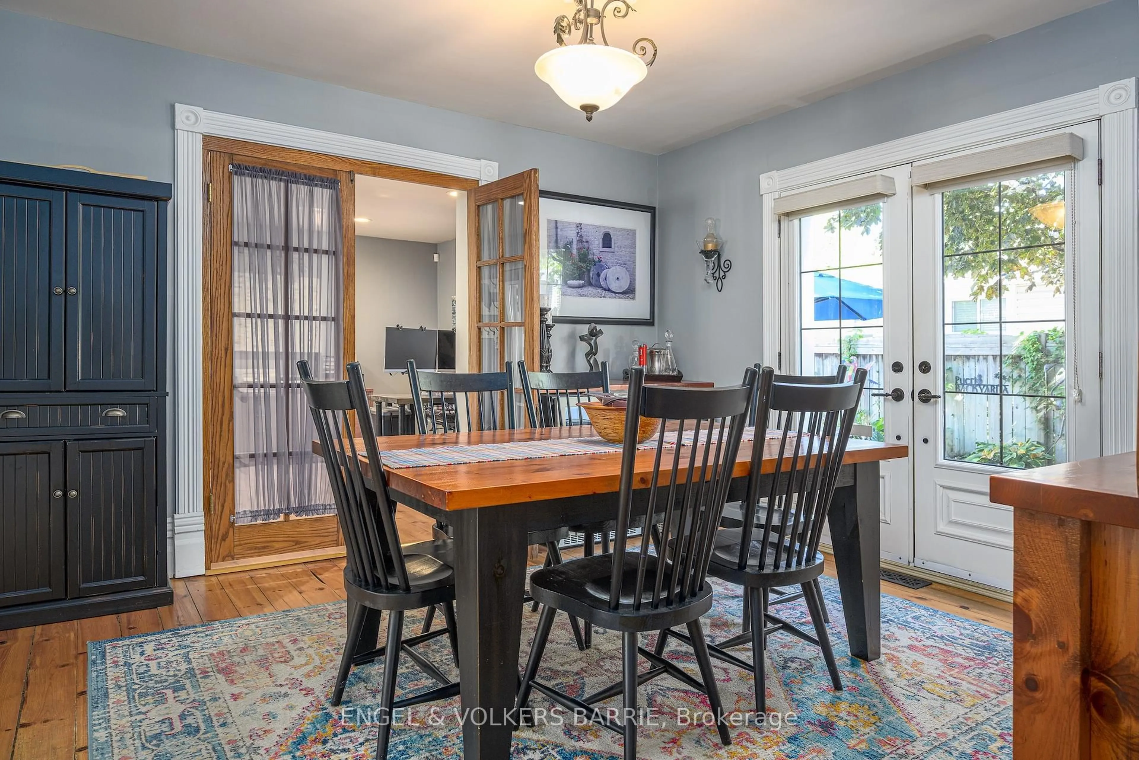 Dining room, unknown for 17 Frances St, Barrie Ontario L4N 1Z3