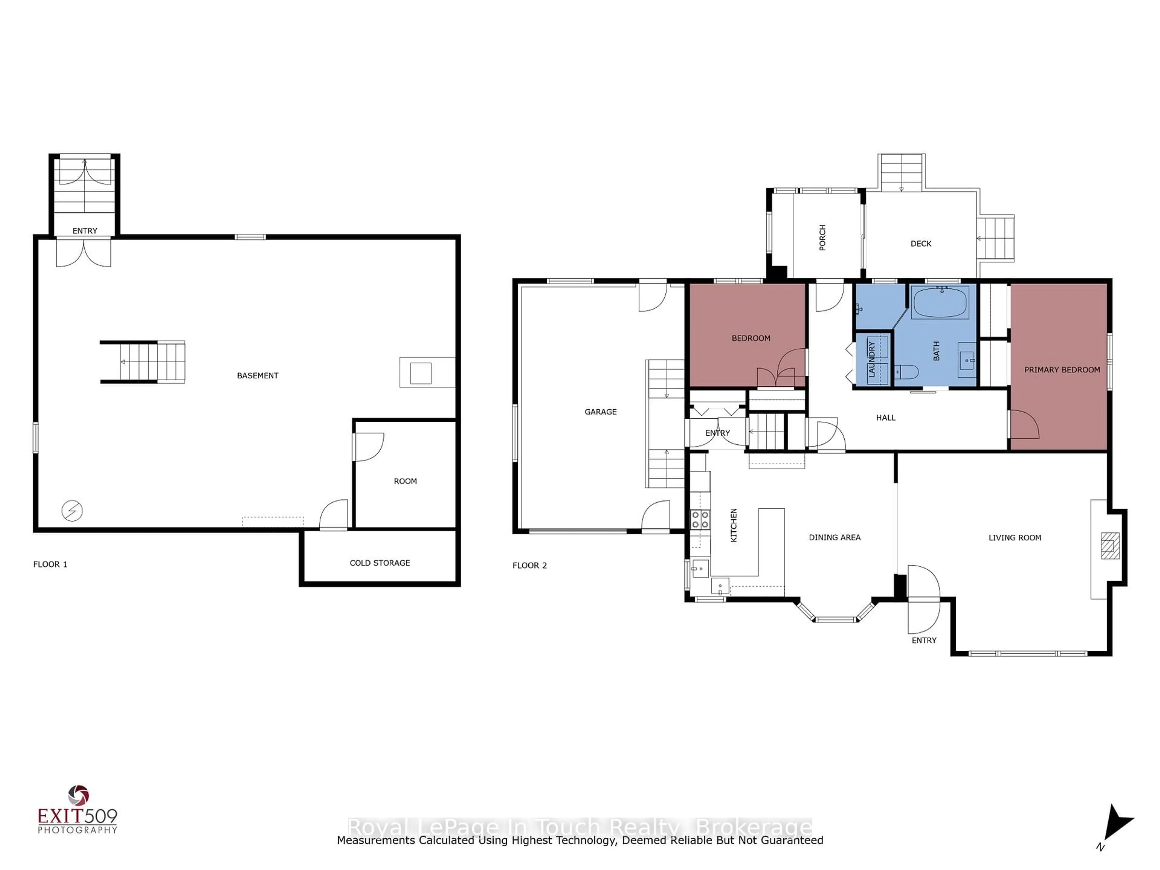 Floor plan for 317 Lafontaine Rd, Tiny Ontario L9M 0H1