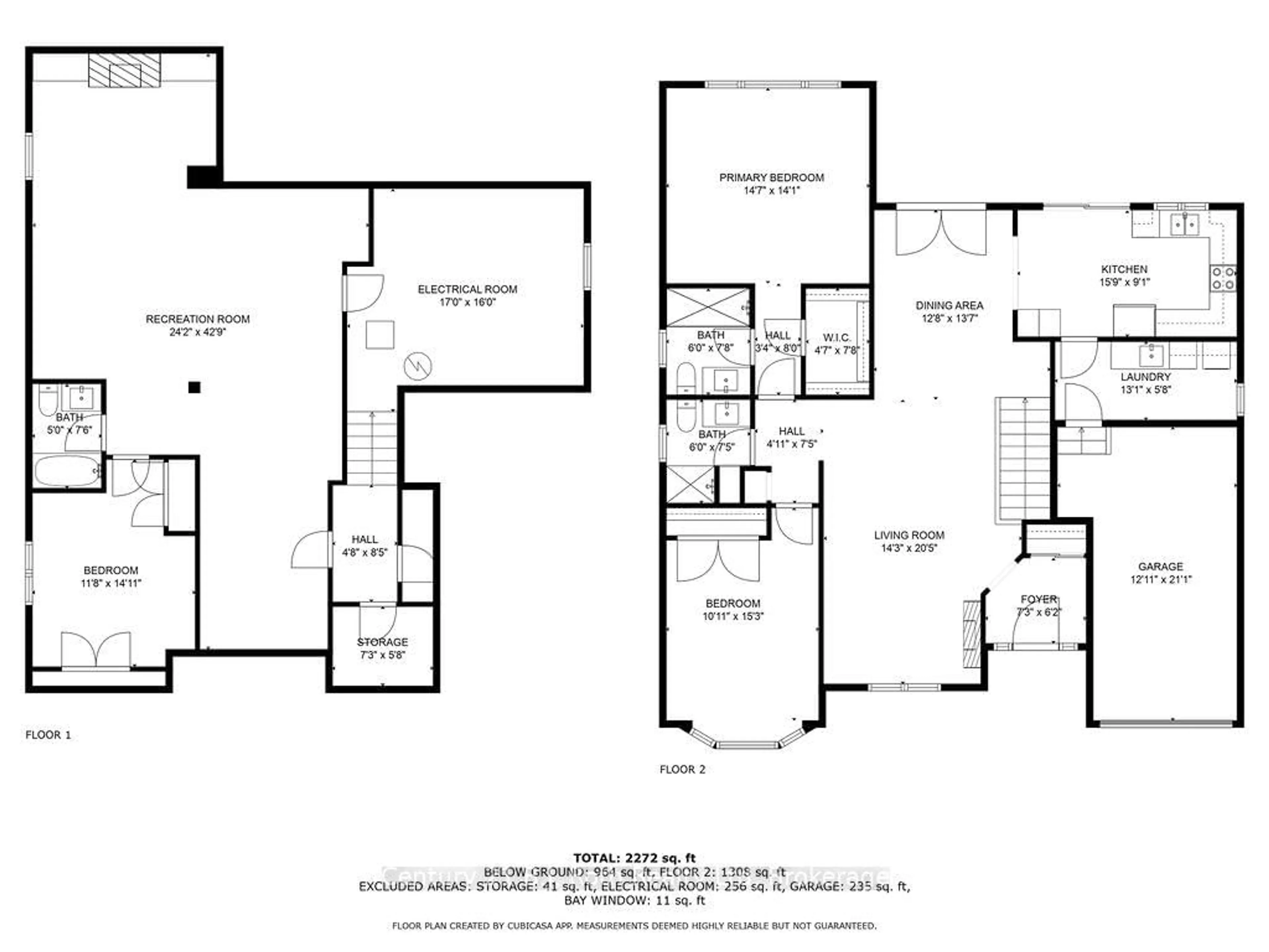 Floor plan for 502 Aberdeen Blvd, Midland Ontario L4R 5L9