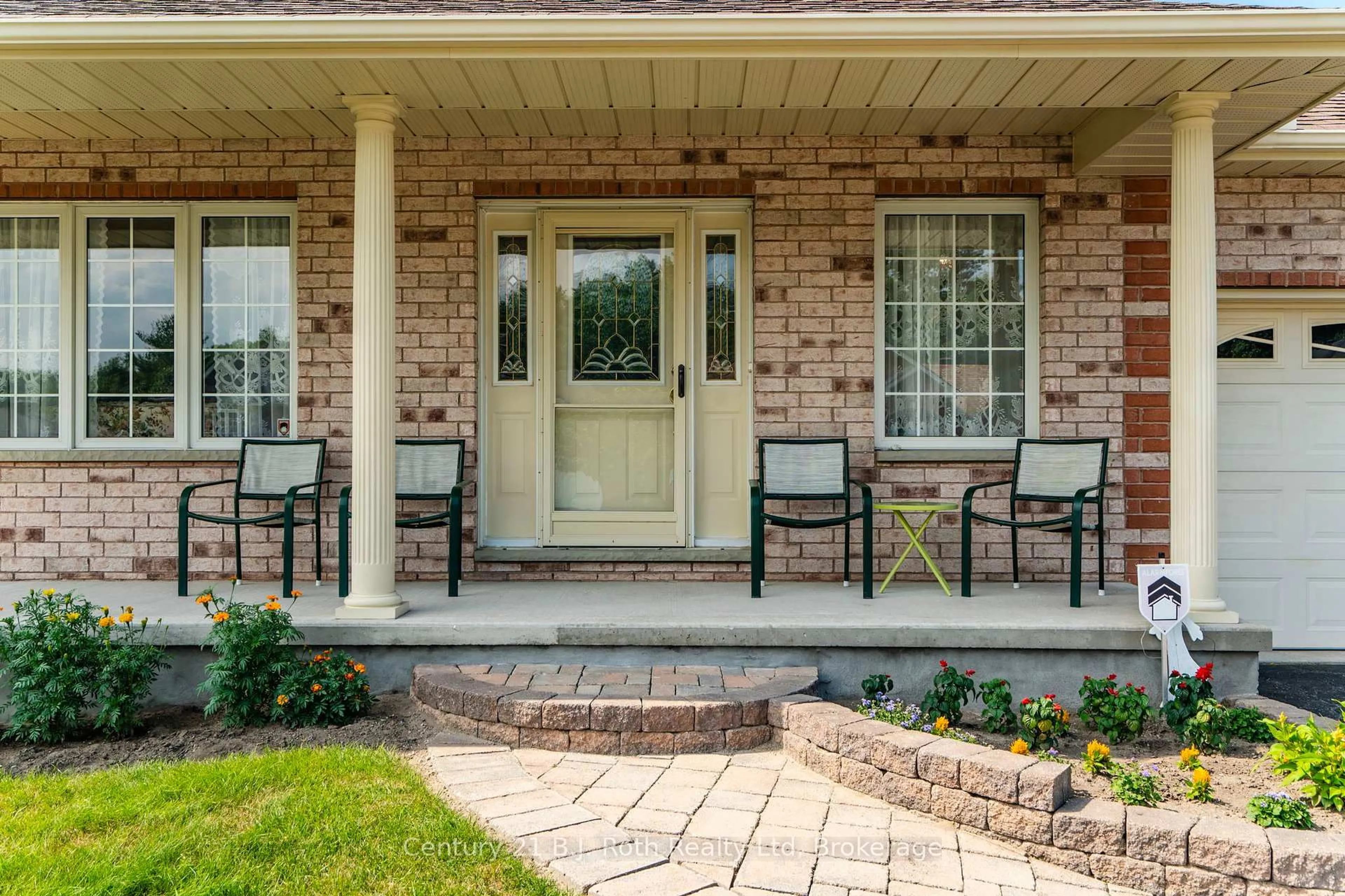 Home with brick exterior material, street for 64 James St, Penetanguishene Ontario L9M 2J1