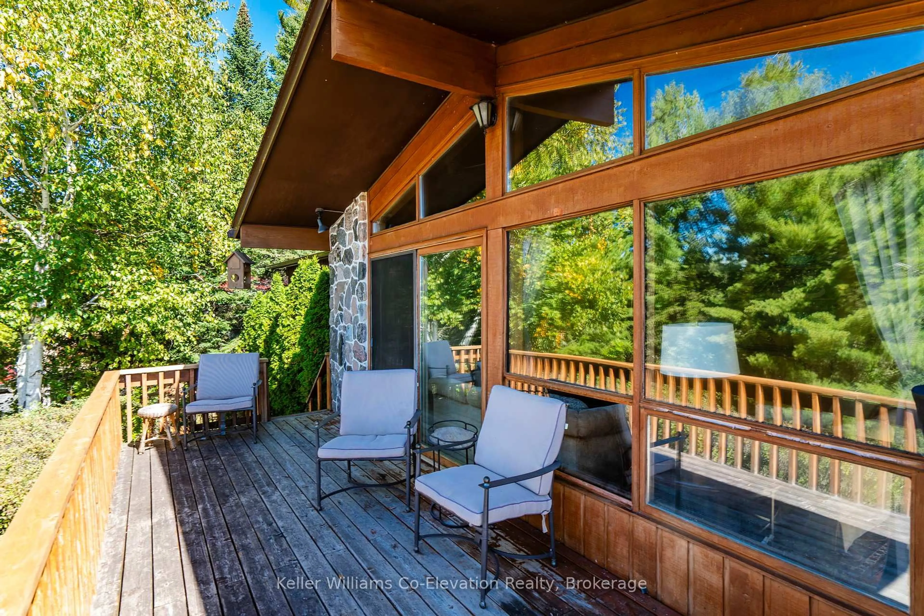 Patio, unknown for 43 Wendake Rd, Tiny Ontario L0L 2T0