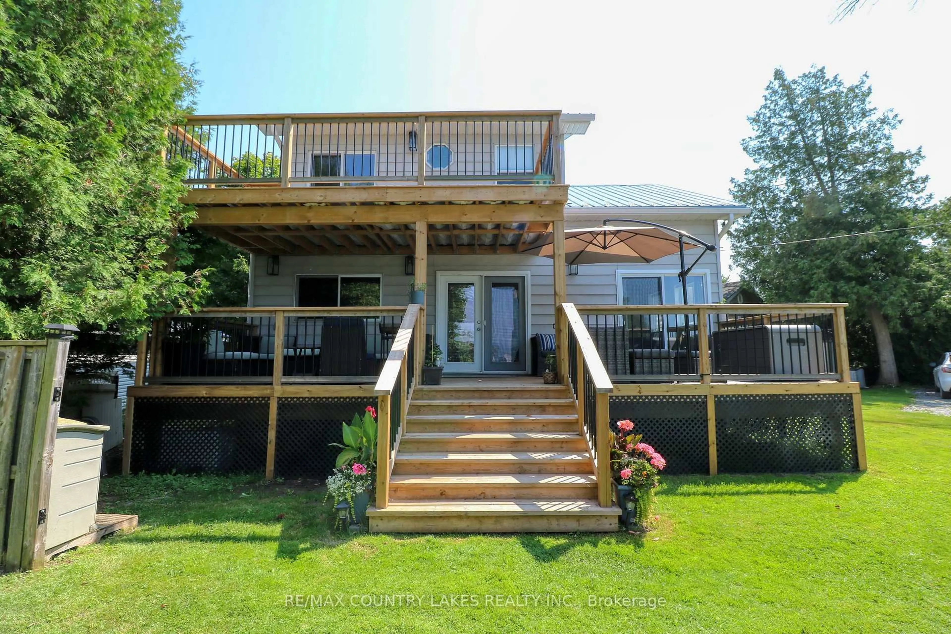Unknown for 104 The Steps Rd, Ramara Ontario L0K 1B0