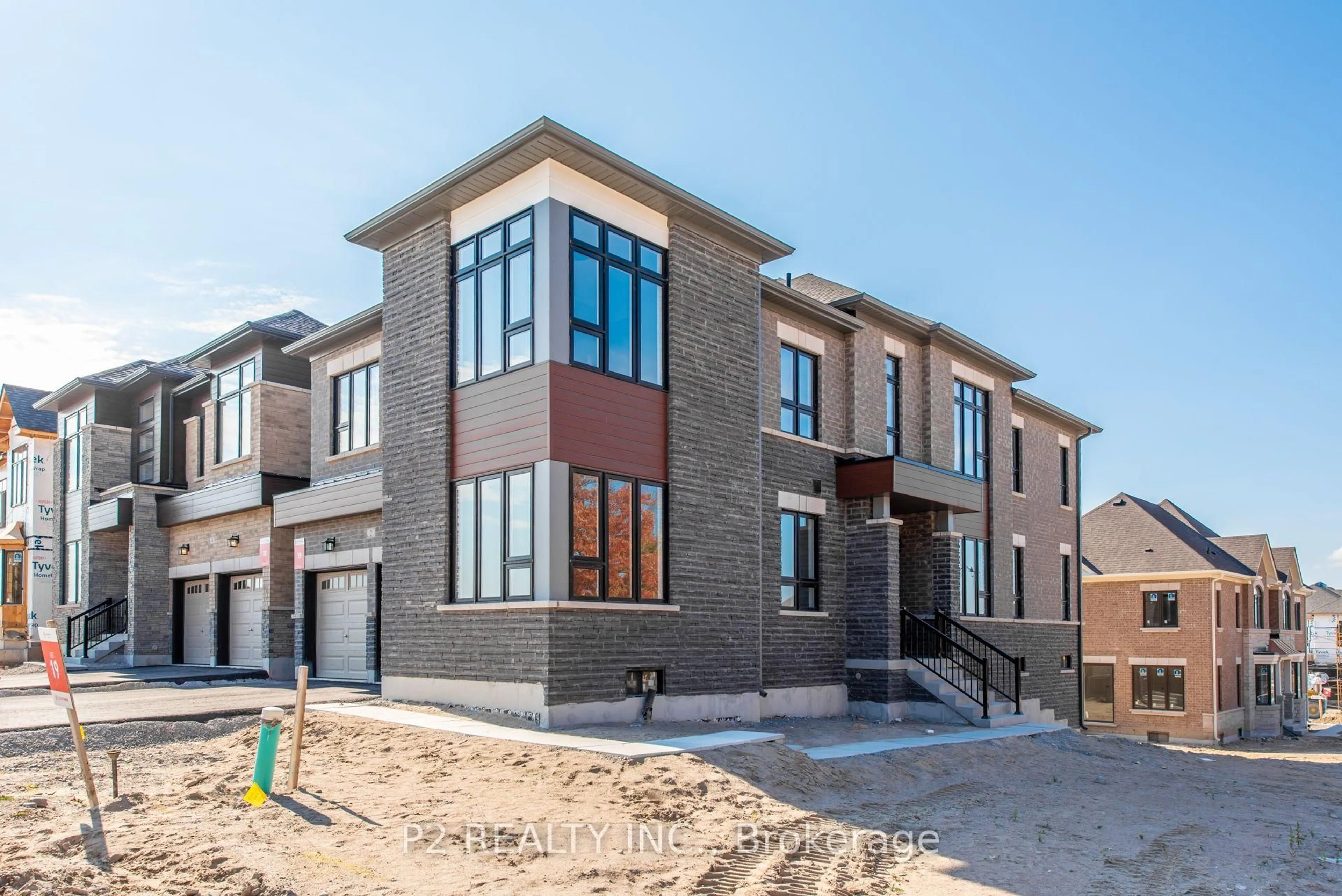 Home with brick exterior material, unknown for 2 Wild Ginger Lane, Springwater Ontario L9X 2C9