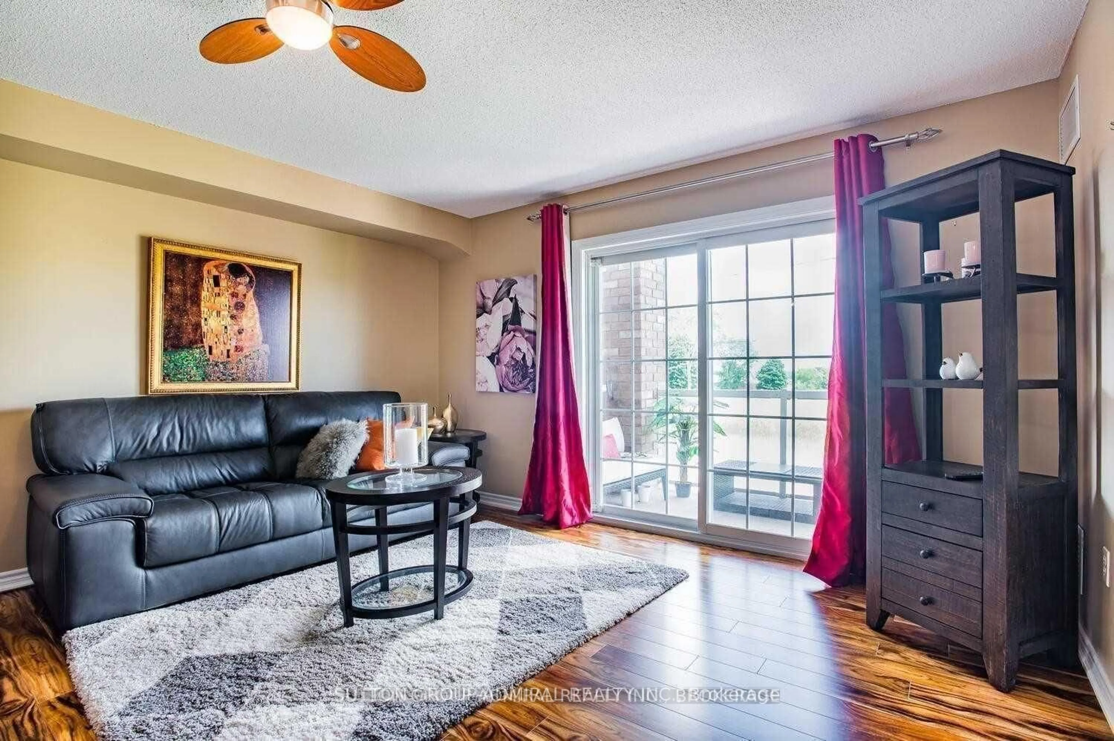 Living room with furniture, unknown for 137 Sydenham Wells Rd #14, Barrie Ontario L4M 0G7