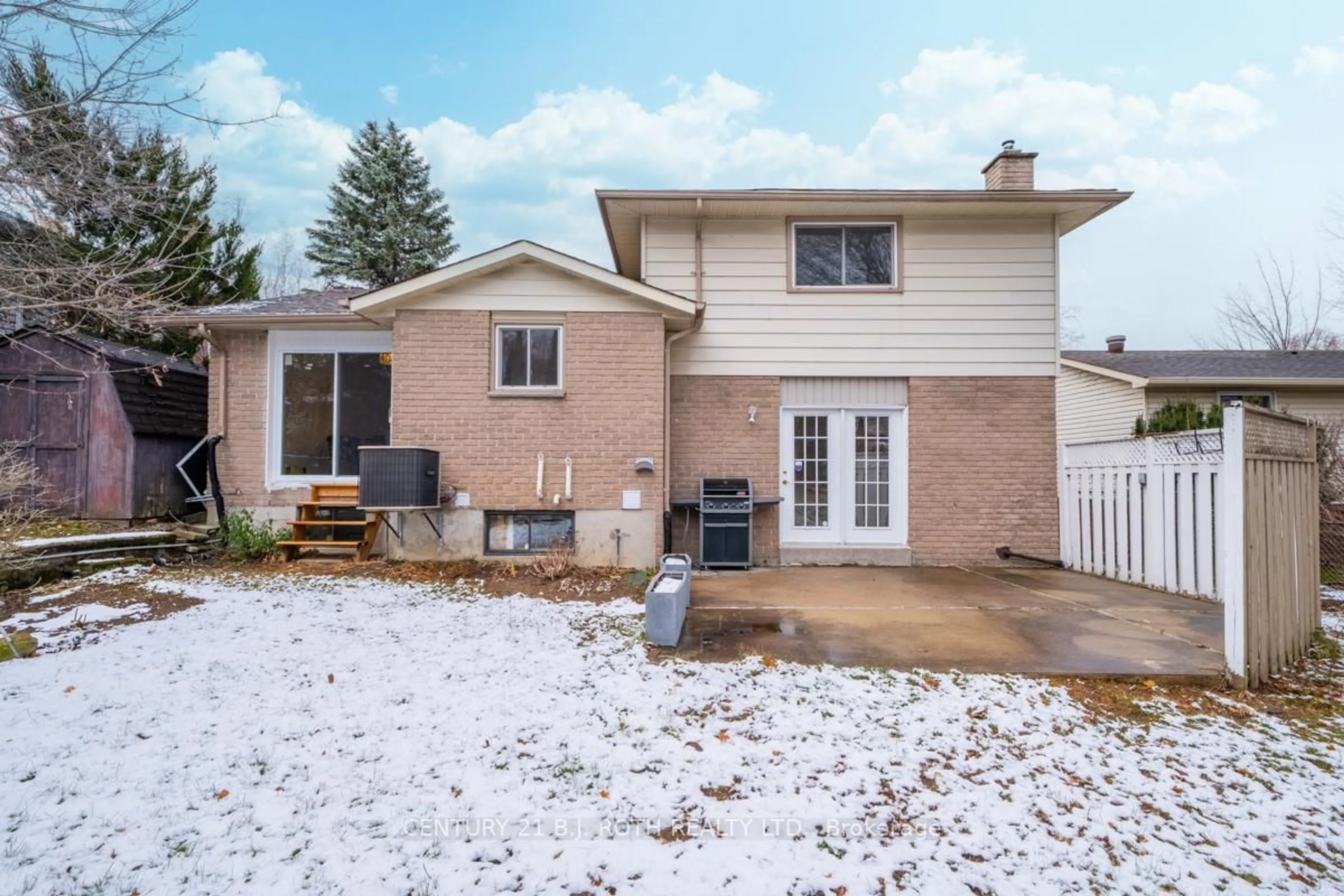 Unknown for 43 Shoreview Dr, Barrie Ontario L4M 1G2