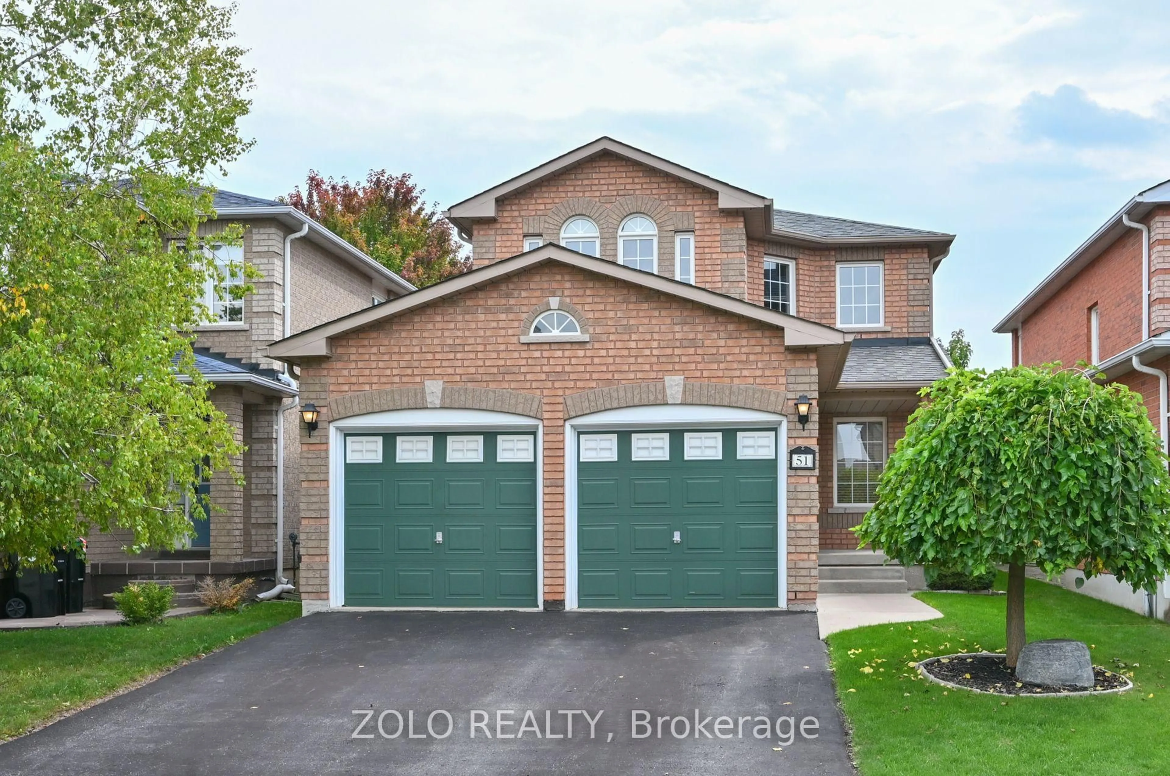 Home with brick exterior material, street for 51 Catherine Dr, Barrie Ontario L4N 0H1