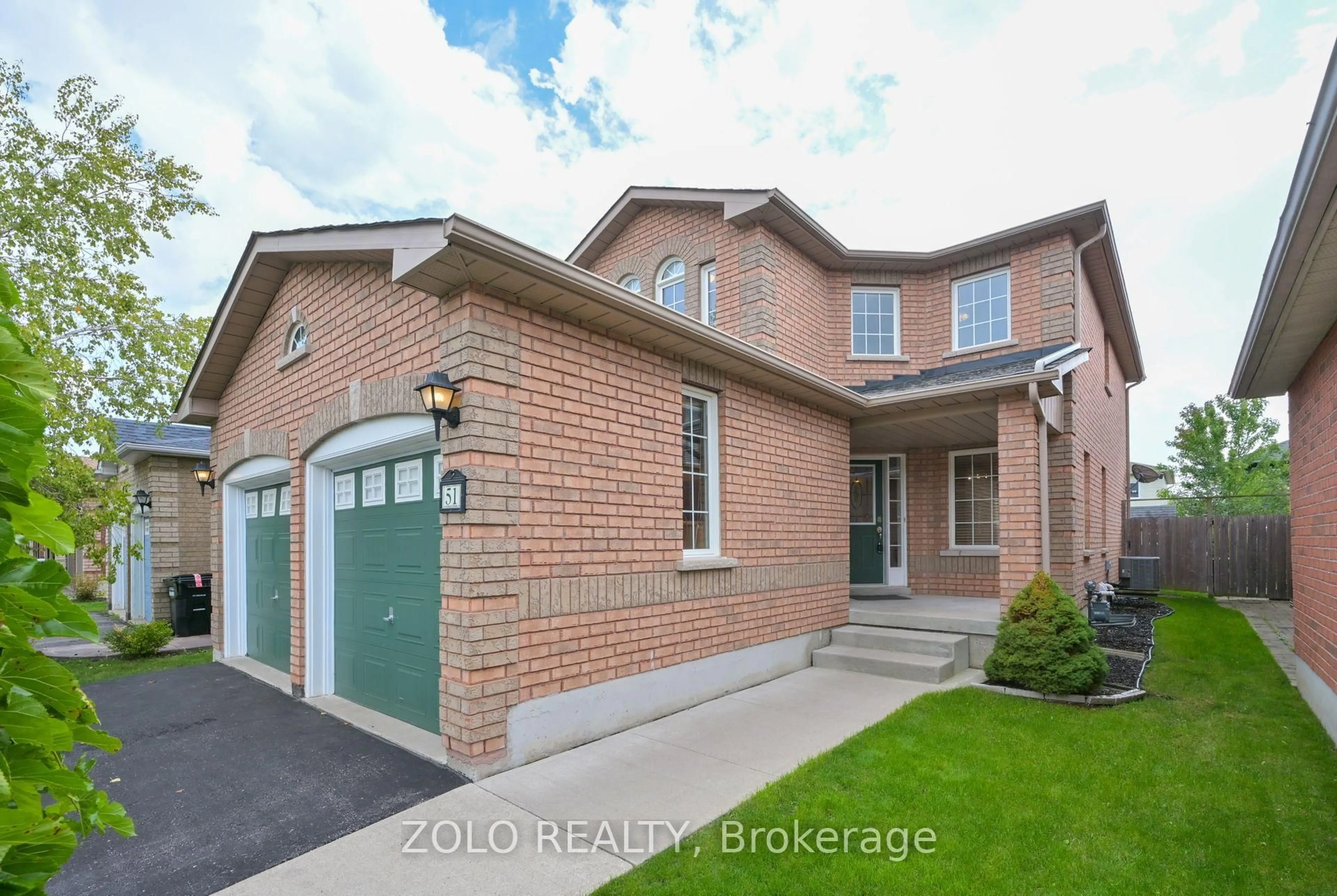 Home with brick exterior material, street for 51 Catherine Dr, Barrie Ontario L4N 0H1