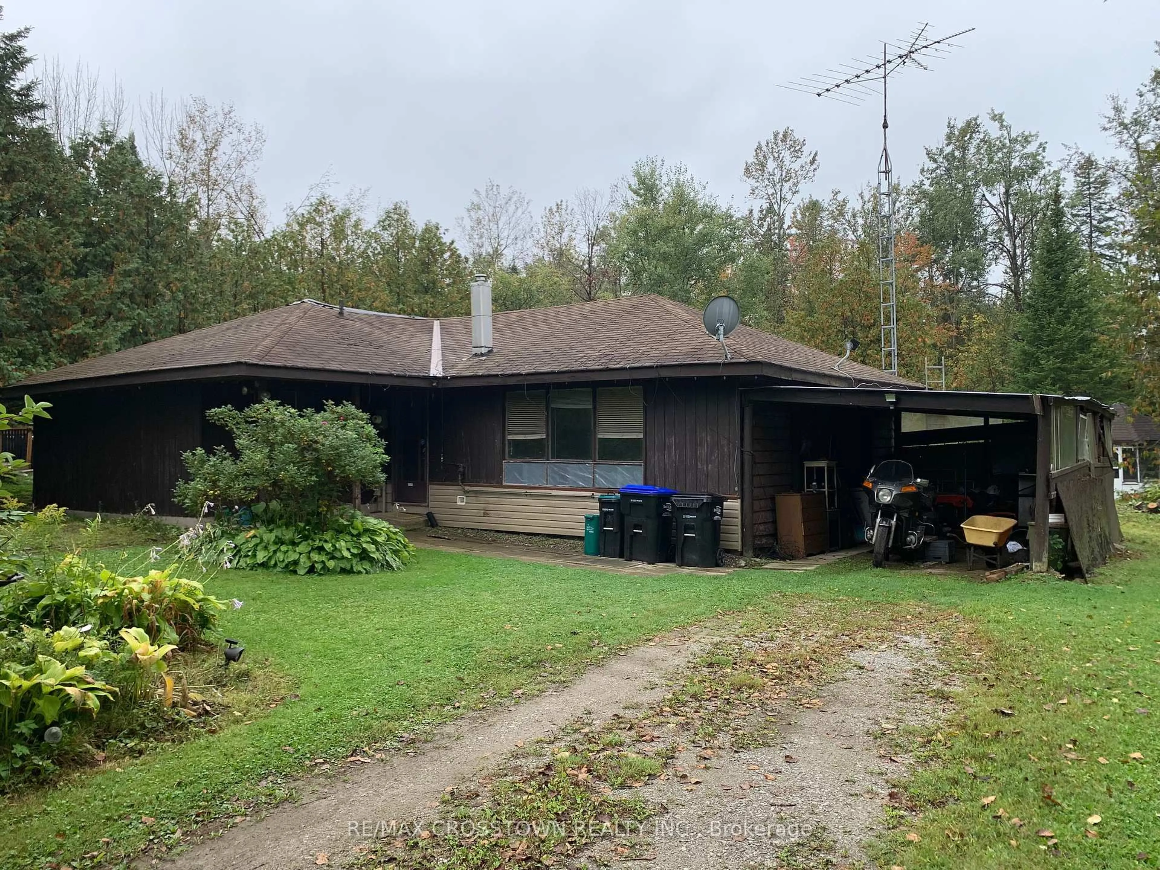 Shed for 1470 Gill Rd, Springwater Ontario L3V 4K6