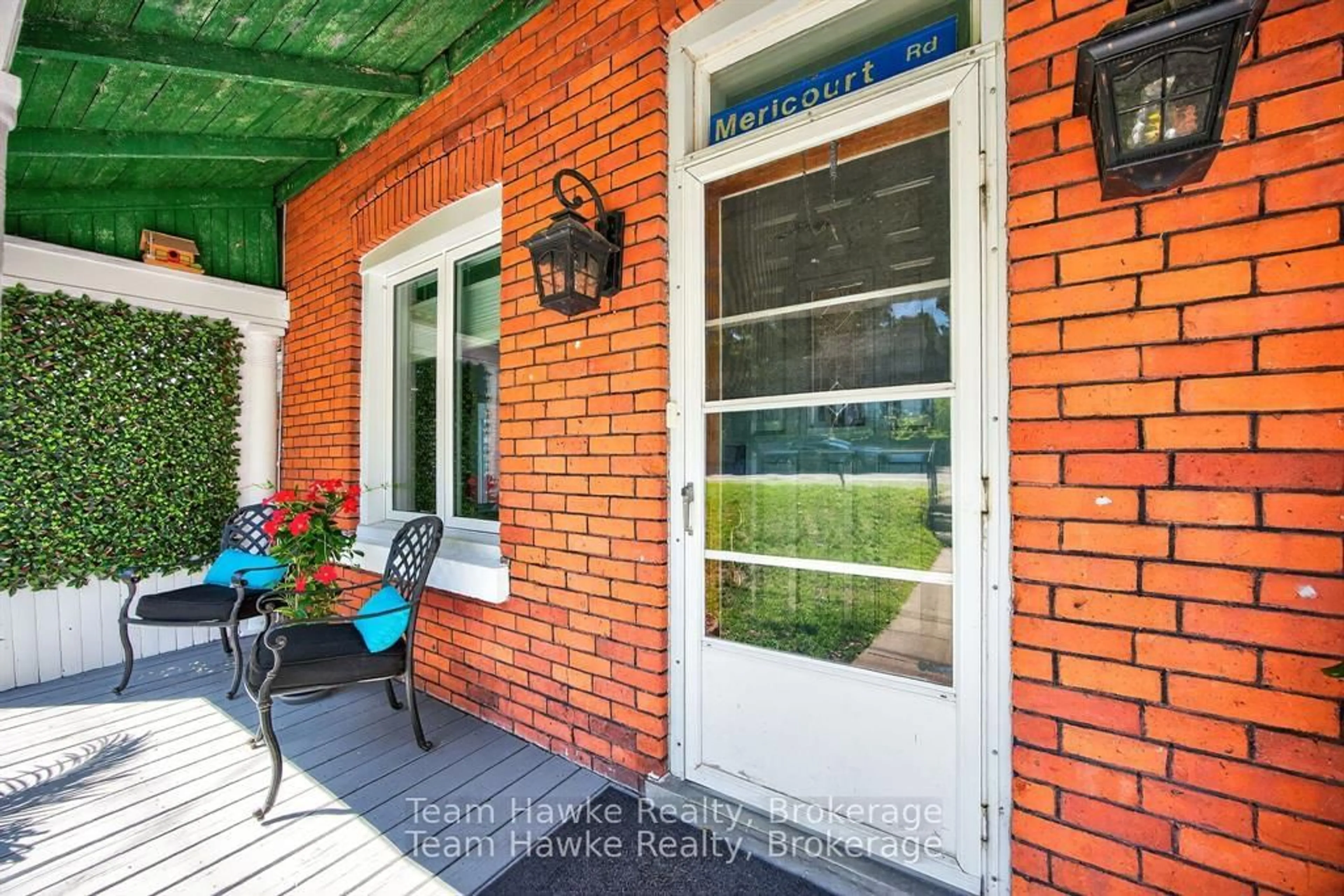 Home with brick exterior material, street for 19 Water St, Penetanguishene Ontario L9M 1M8