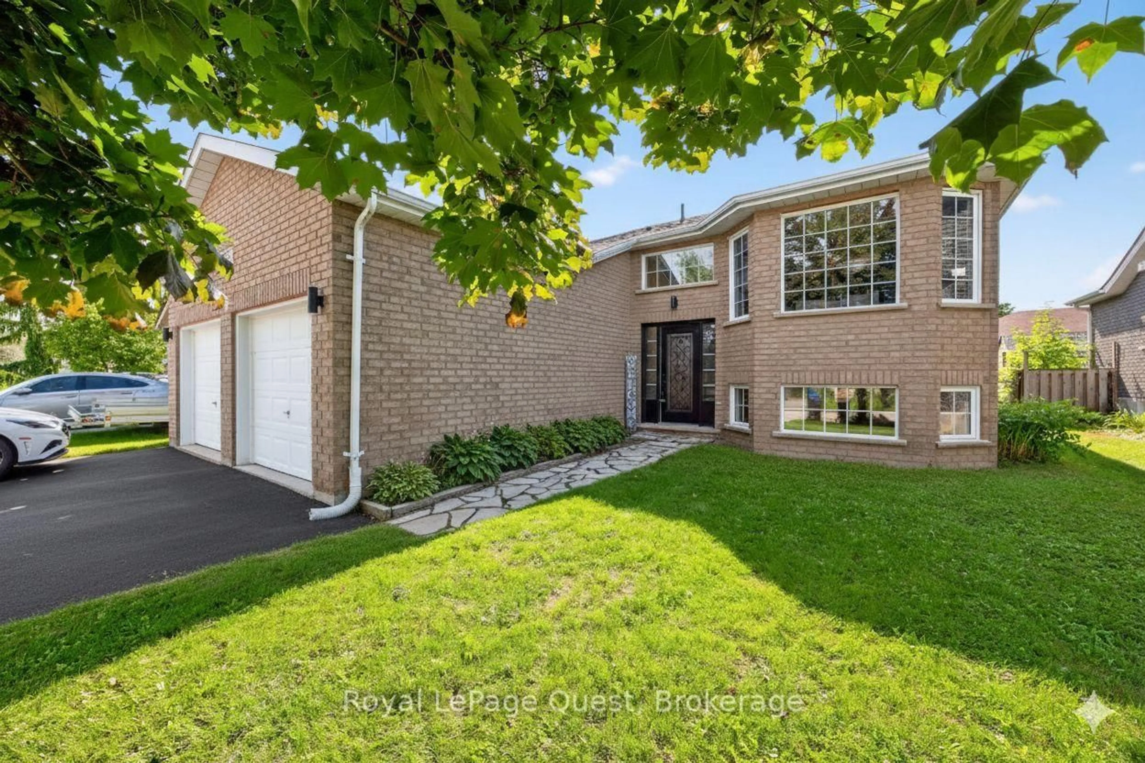 Home with brick exterior material, street for 13 Graham St, Springwater Ontario L0L 1P0