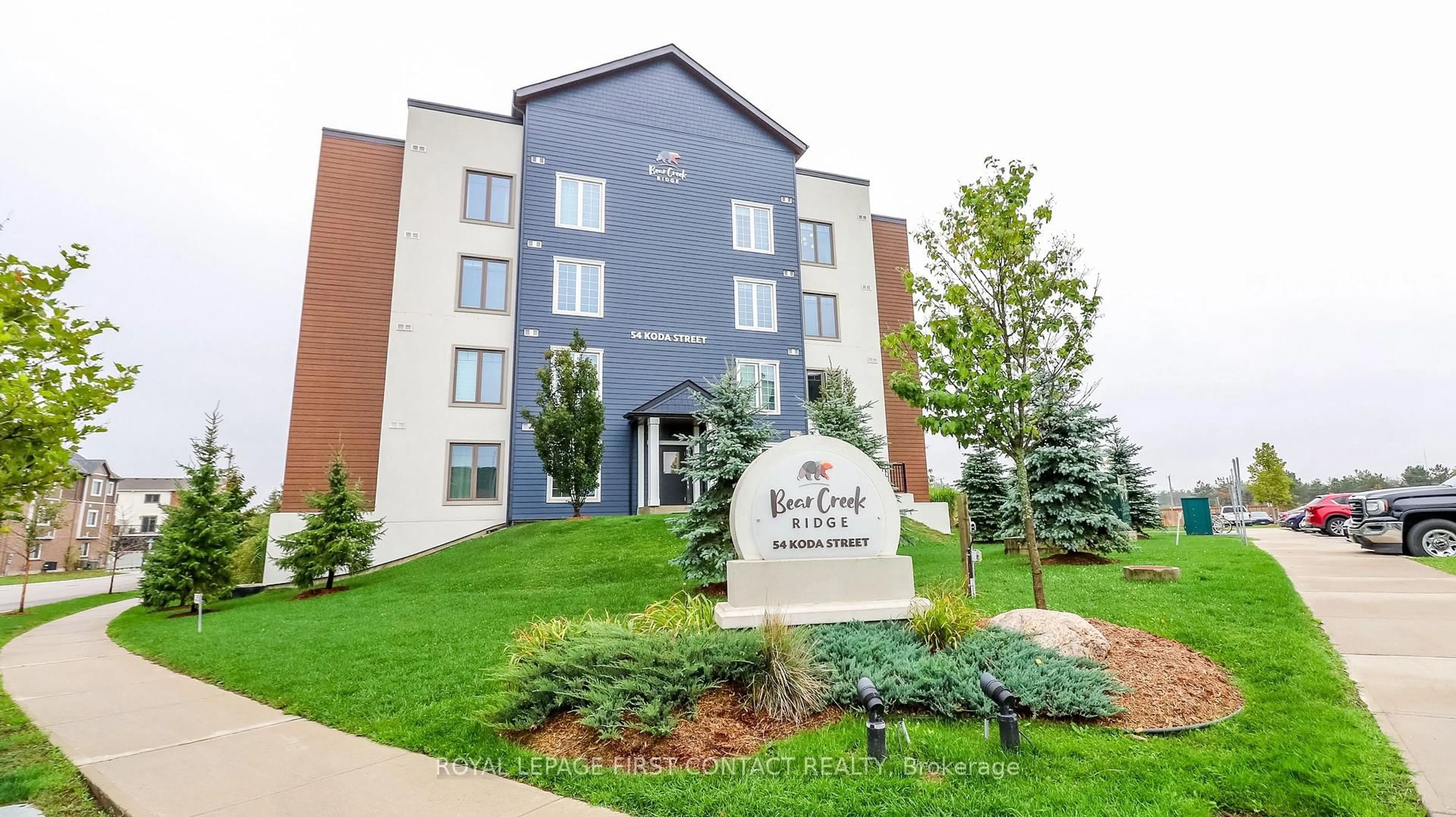 Unknown for 54 Koda St #302, Barrie Ontario L9J 0J6