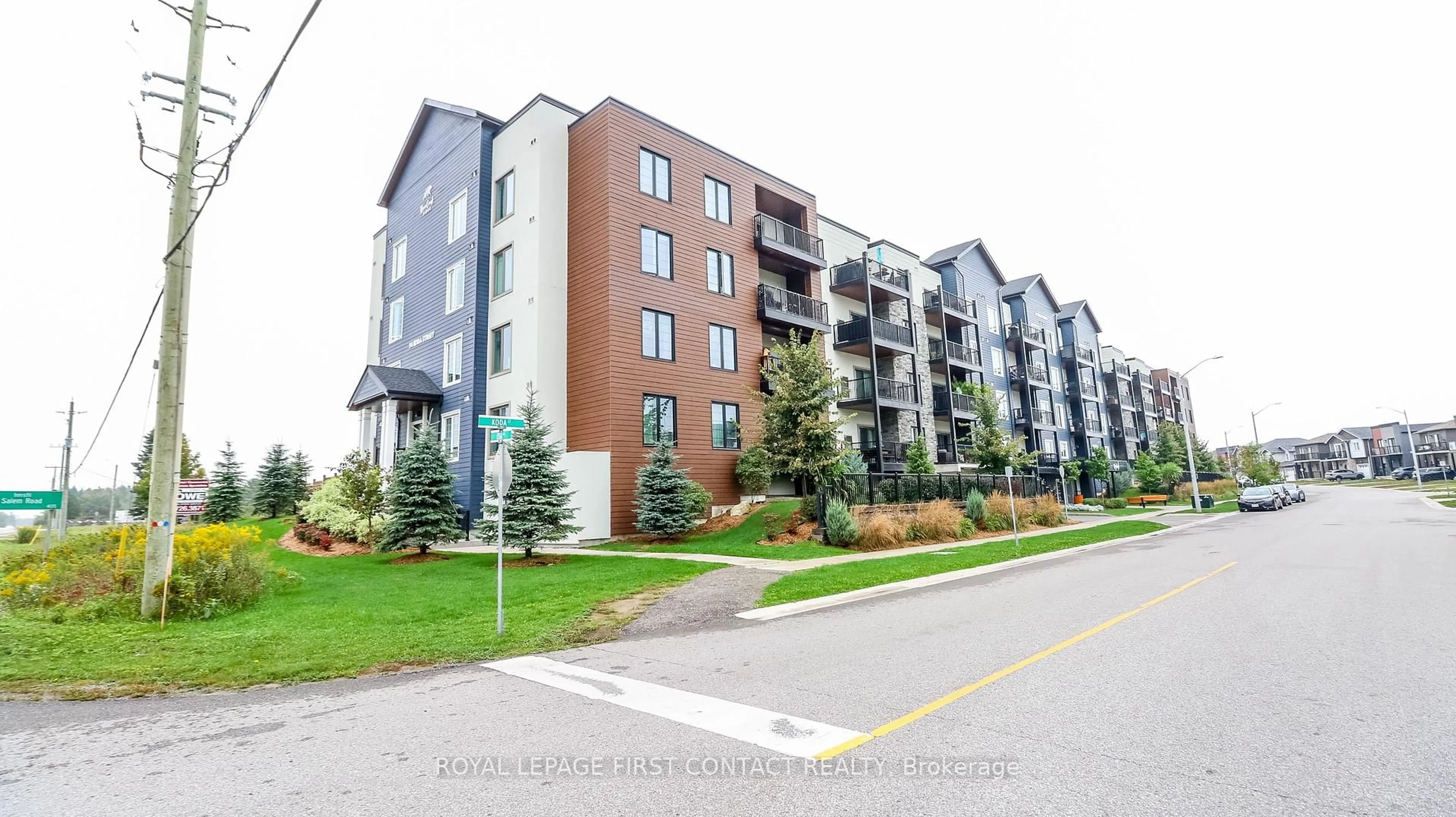 Unknown for 54 Koda St #302, Barrie Ontario L9J 0J6