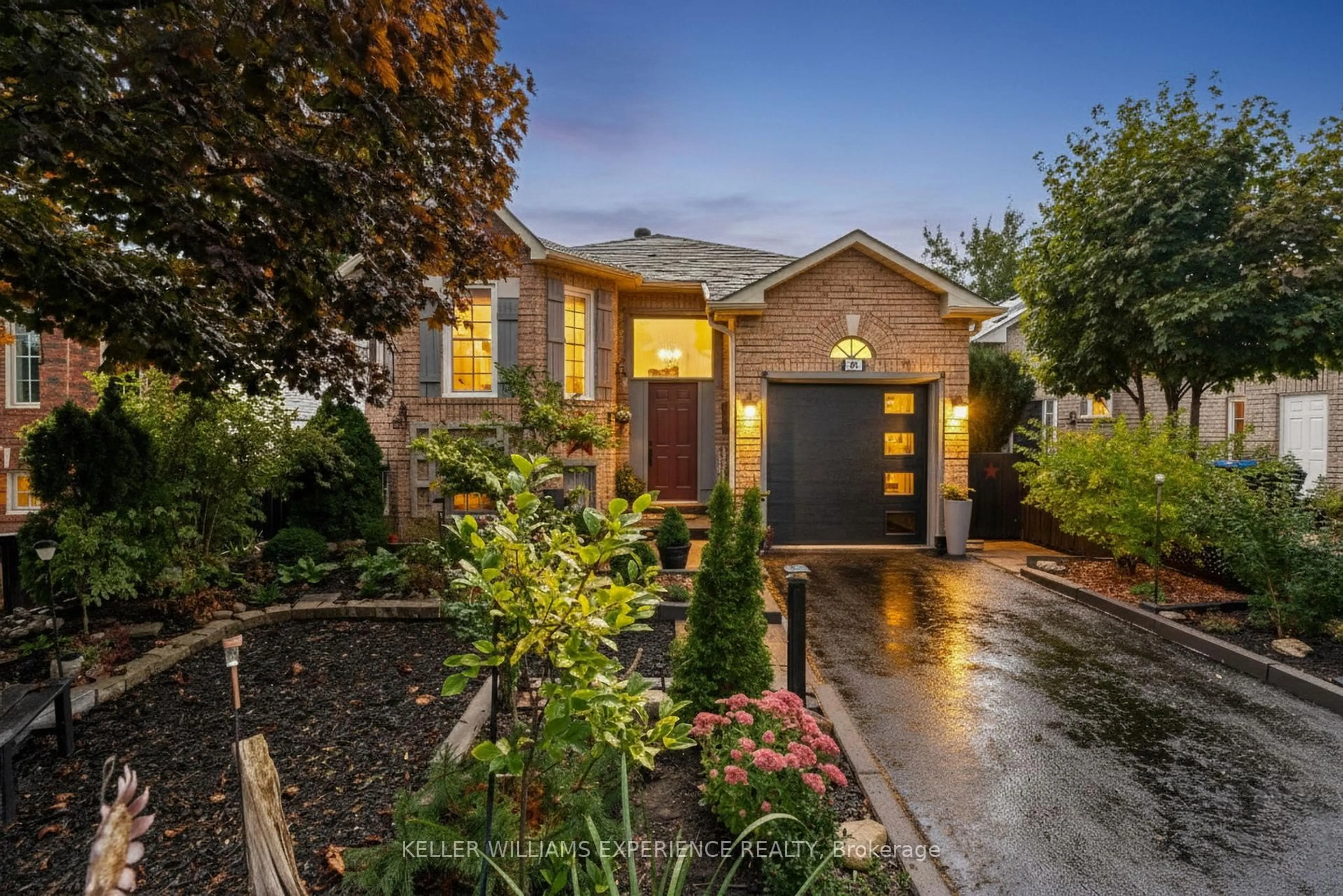 Home with brick exterior material, street for 204 Dyer Dr, Wasaga Beach Ontario L9Z 1L9