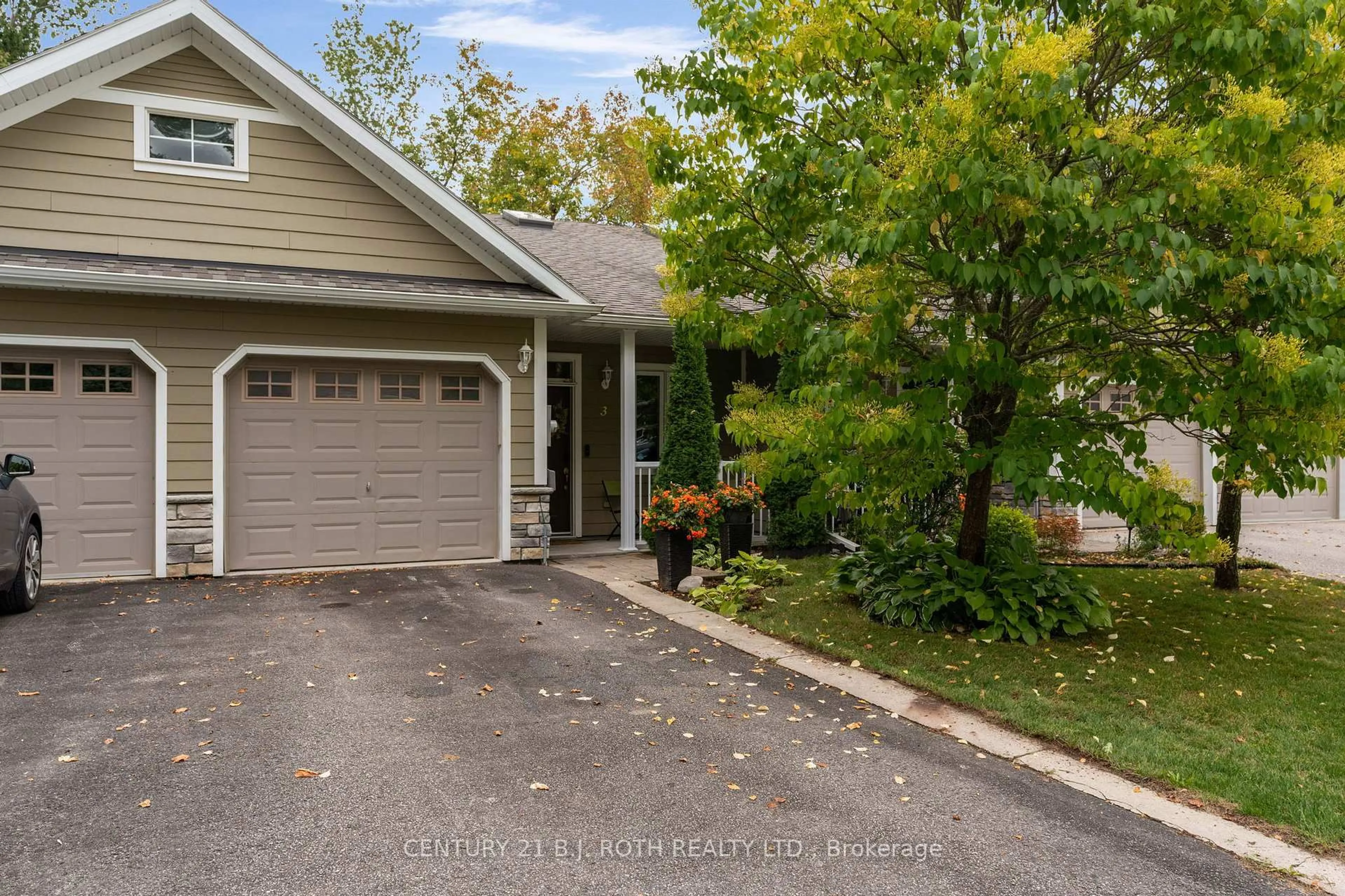 Unknown for 3 Riverwalk Dr, Severn Ontario L0K 1E0