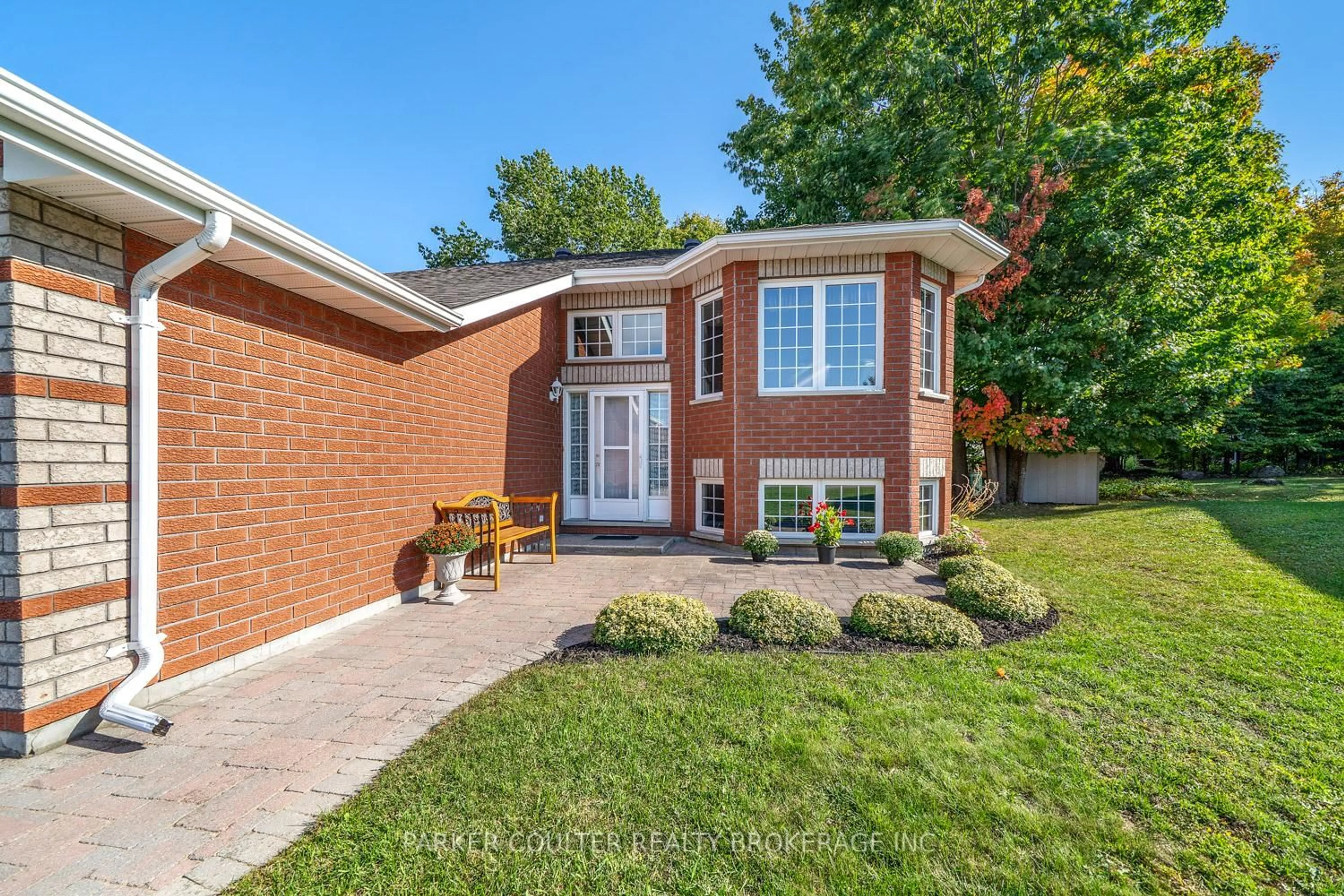 Home with brick exterior material, street for 30 Charles St, Penetanguishene Ontario L9M 2G7