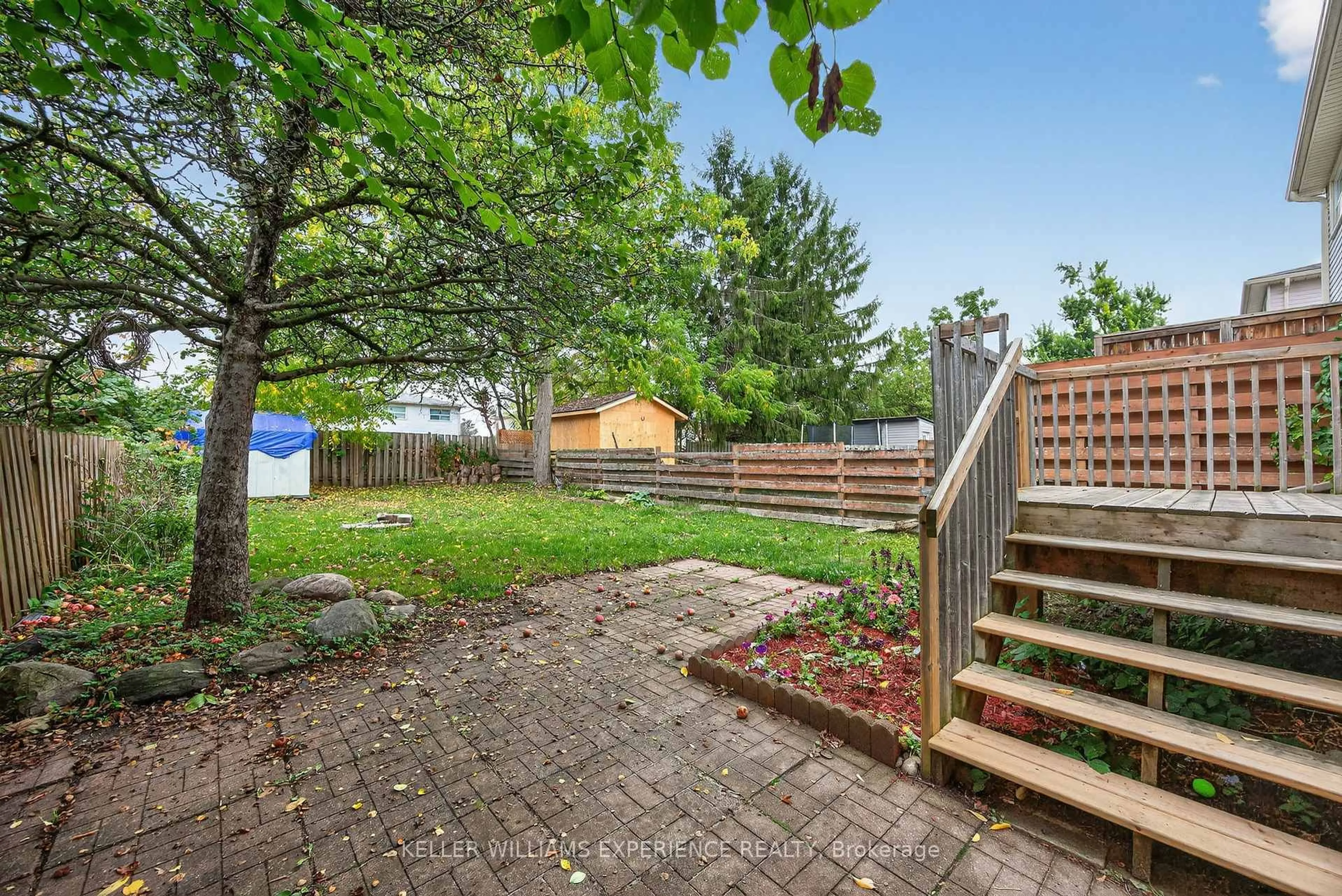 Patio, unknown for 79 CARLTON Rd, Barrie Ontario L4M 5K8