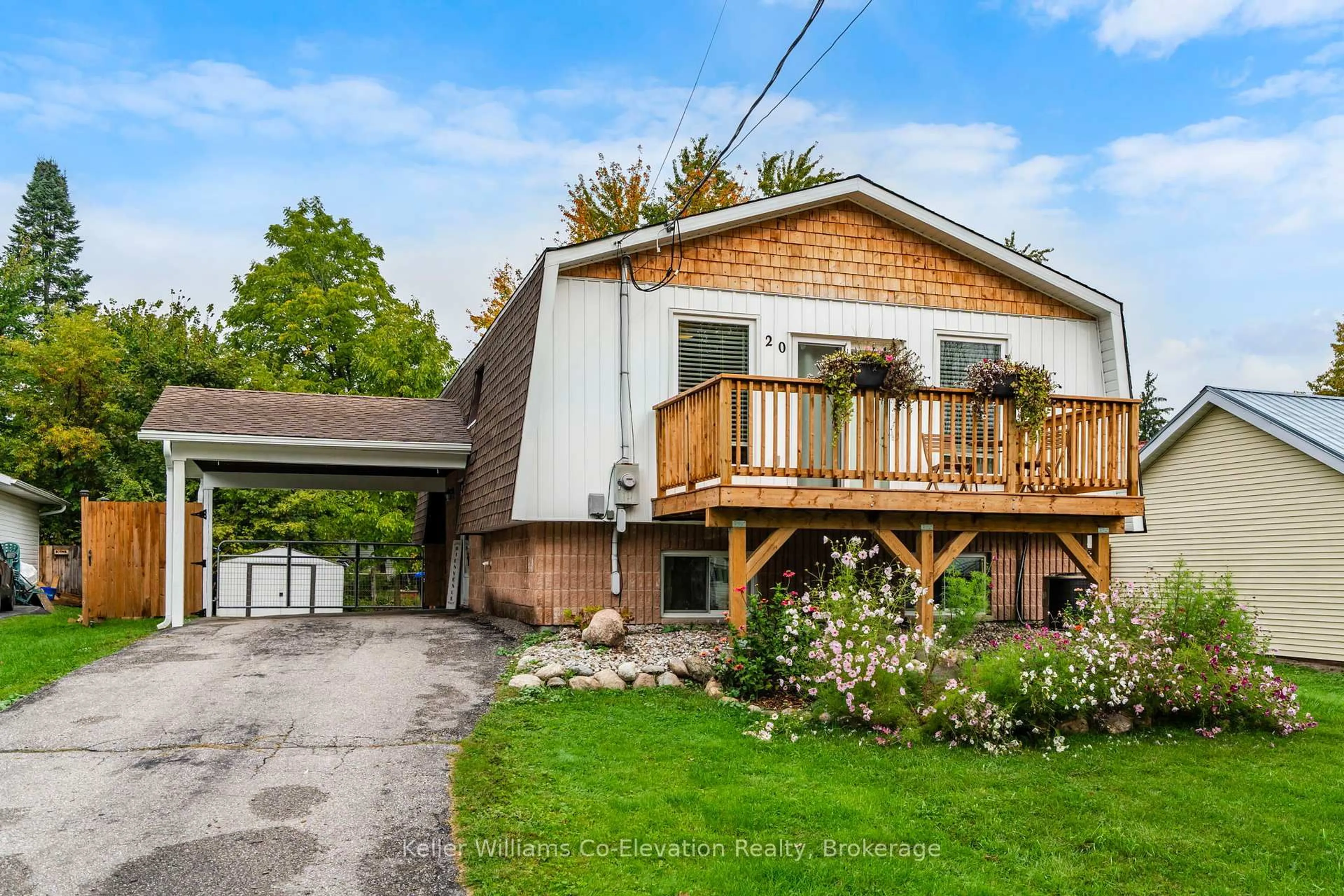 Unknown for 20 George St, Severn Ontario L0K 1E0