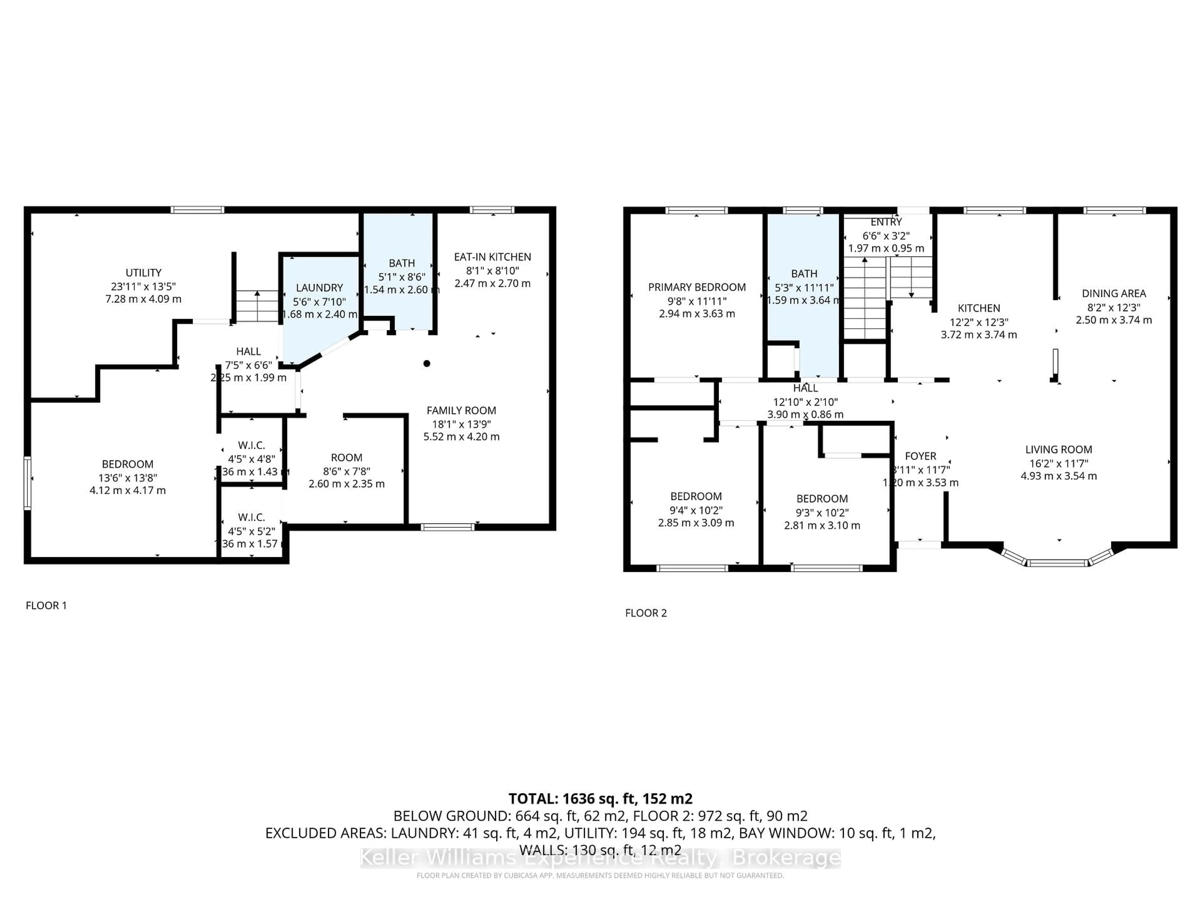Floor plan for 739 Ninth Ave, Tay Ontario L0K 1R0