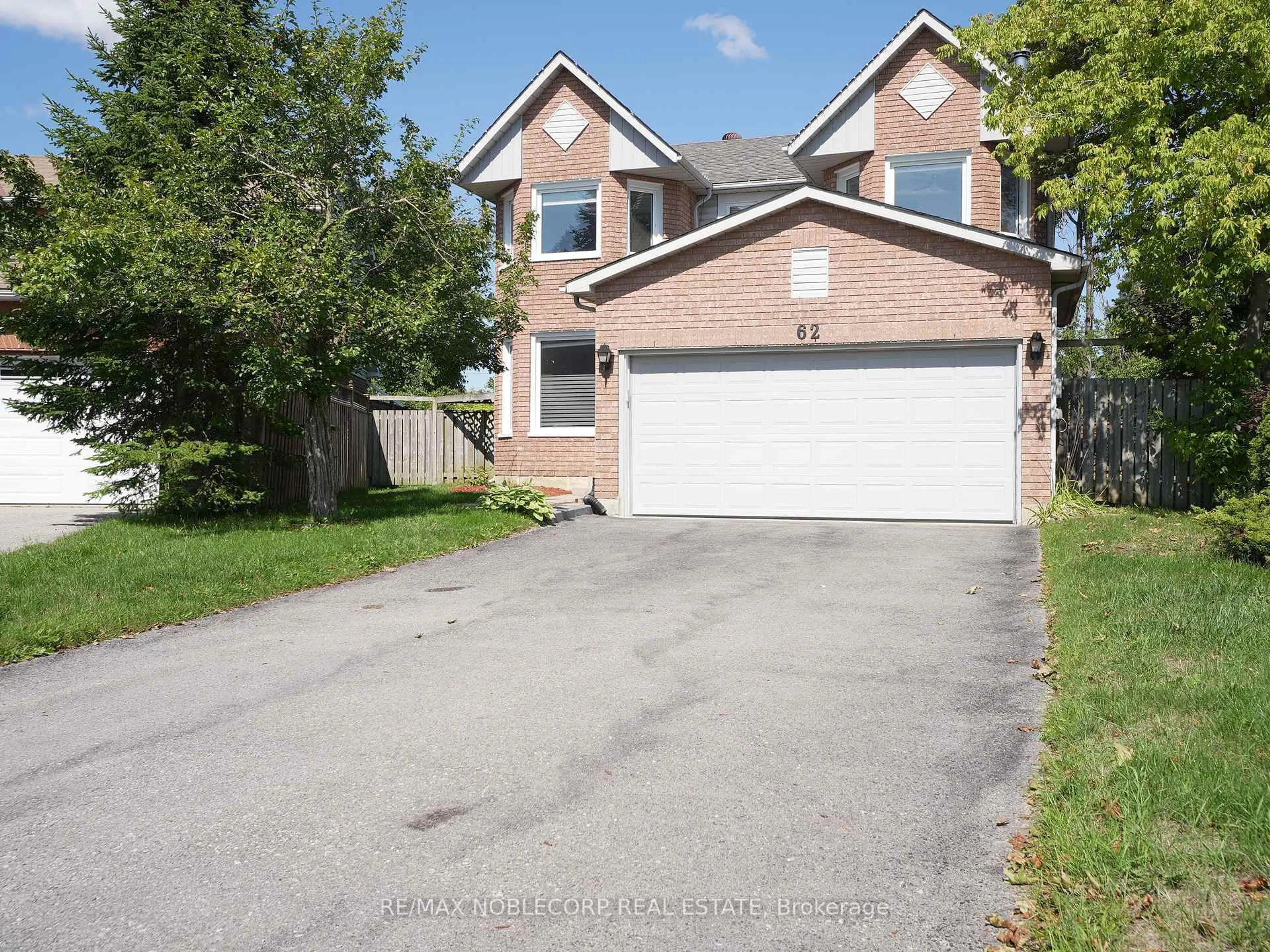 Unknown for 62 O'Shaughnessy Cres, Barrie Ontario L4N 7L8