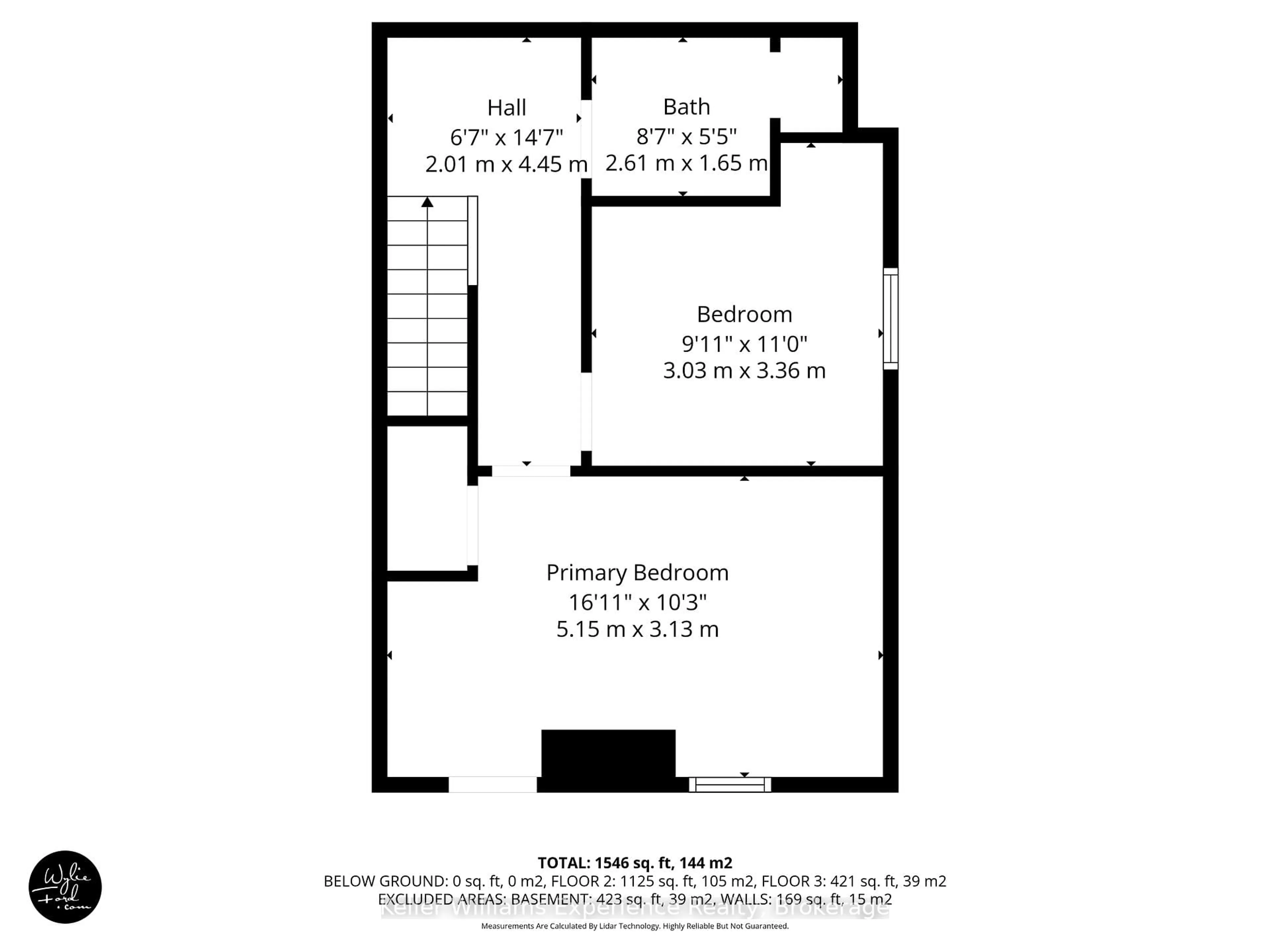 Floor plan for 300 Harvey St, Orillia Ontario L3V 3M4
