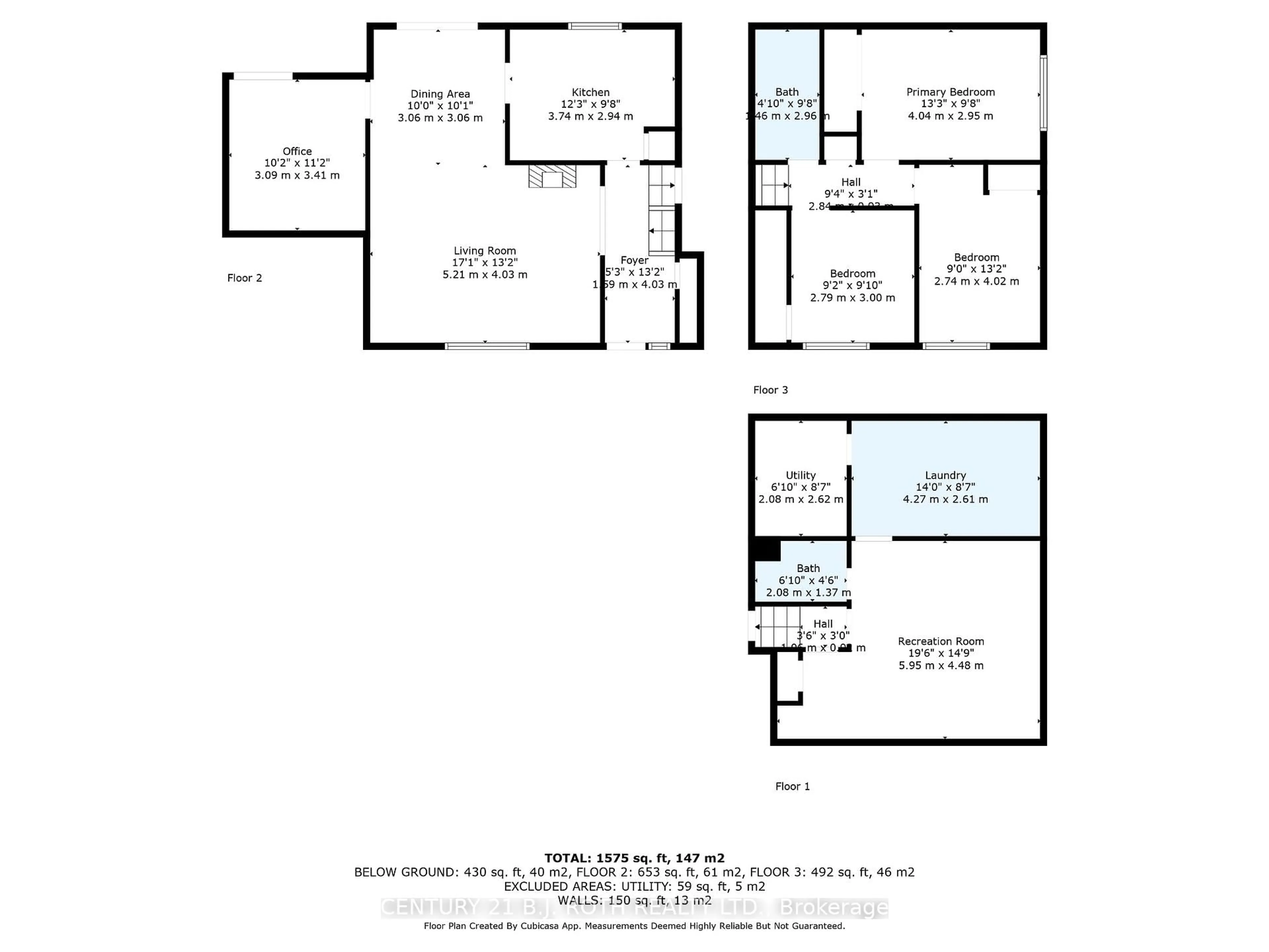 Floor plan for 32 Lonsdale Pl, Barrie Ontario L4M 4J1