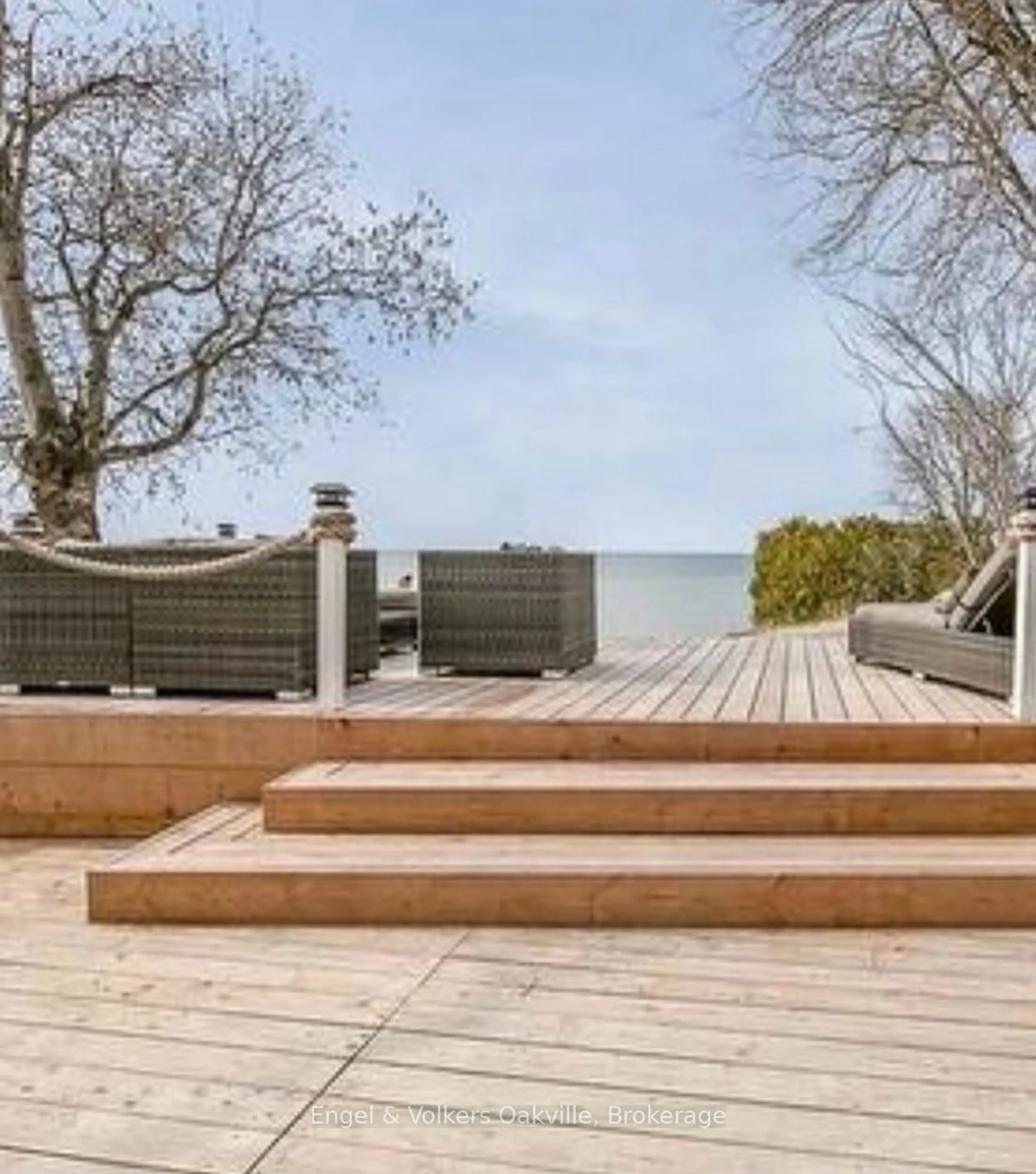 Patio, water/lake/river/ocean view for 2234 Tiny Beaches  Rd, Tiny Ontario L0L 1P1