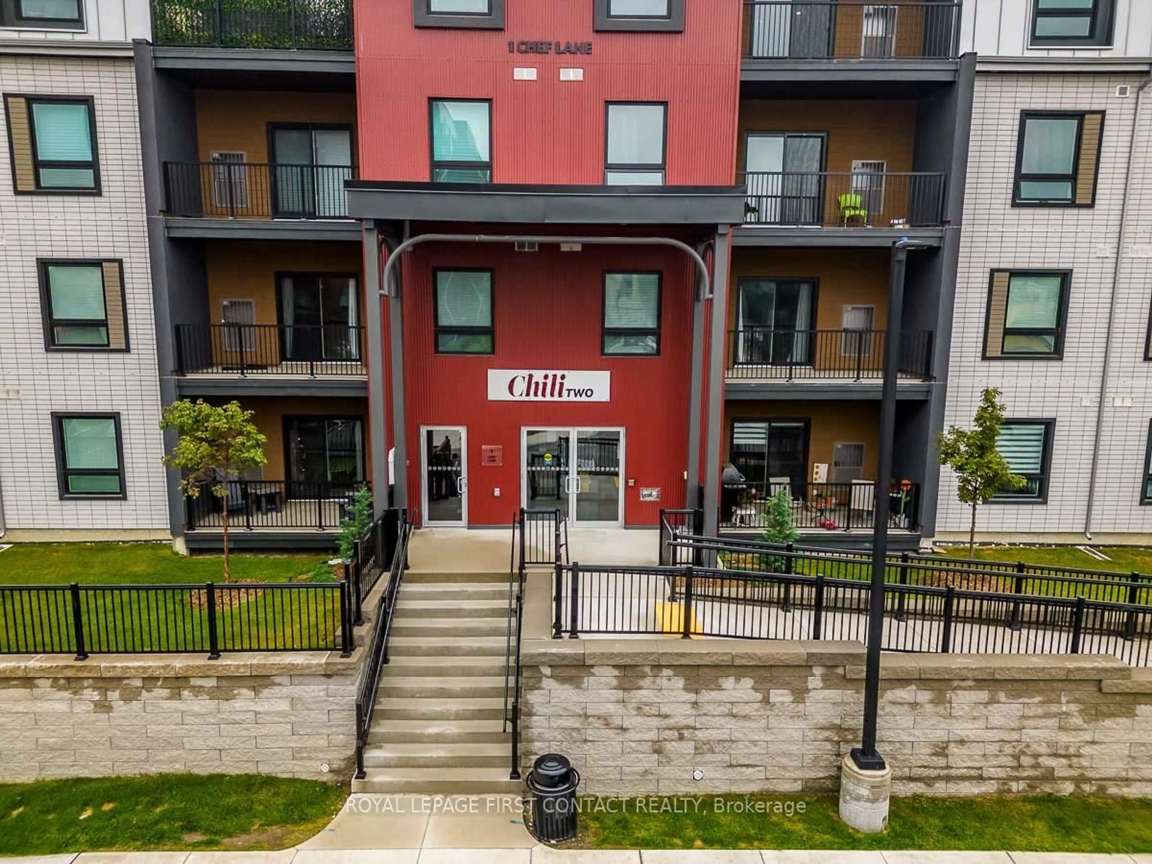 Unknown for 1 CHEF Lane #207, Barrie Ontario L9J 0T1