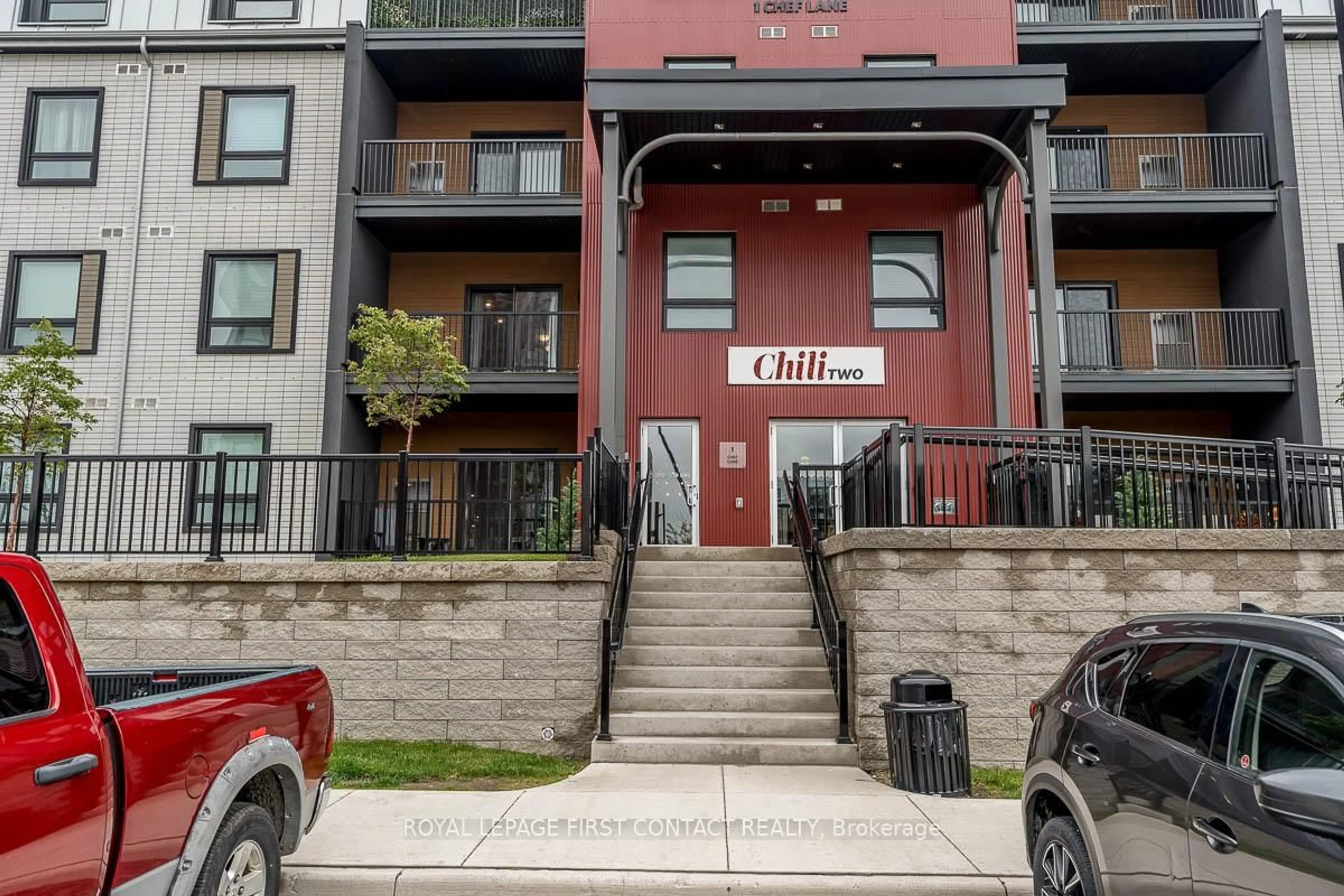 Unknown for 1 CHEF Lane #207, Barrie Ontario L9J 0T1