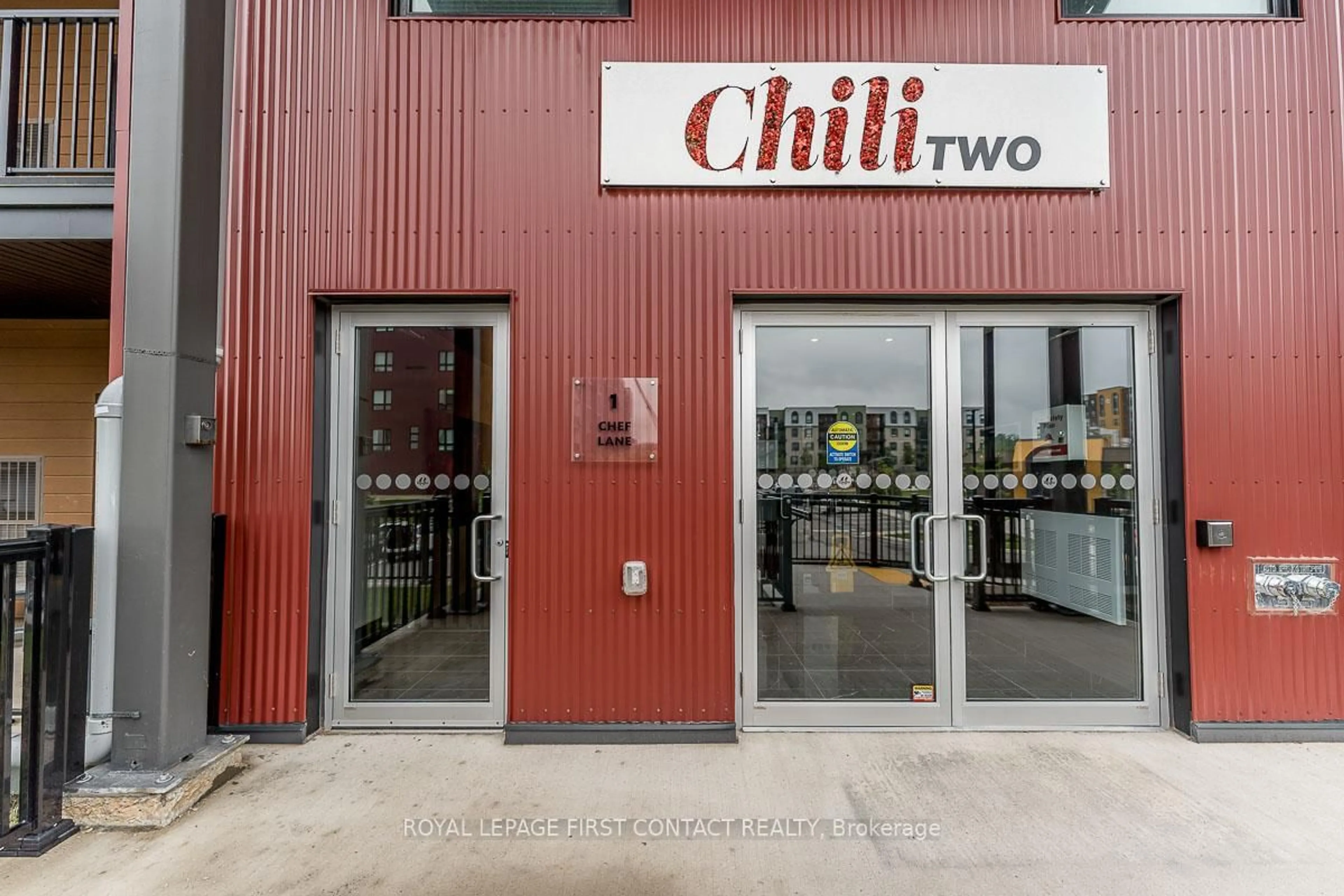 Unknown for 1 CHEF Lane #207, Barrie Ontario L9J 0T1