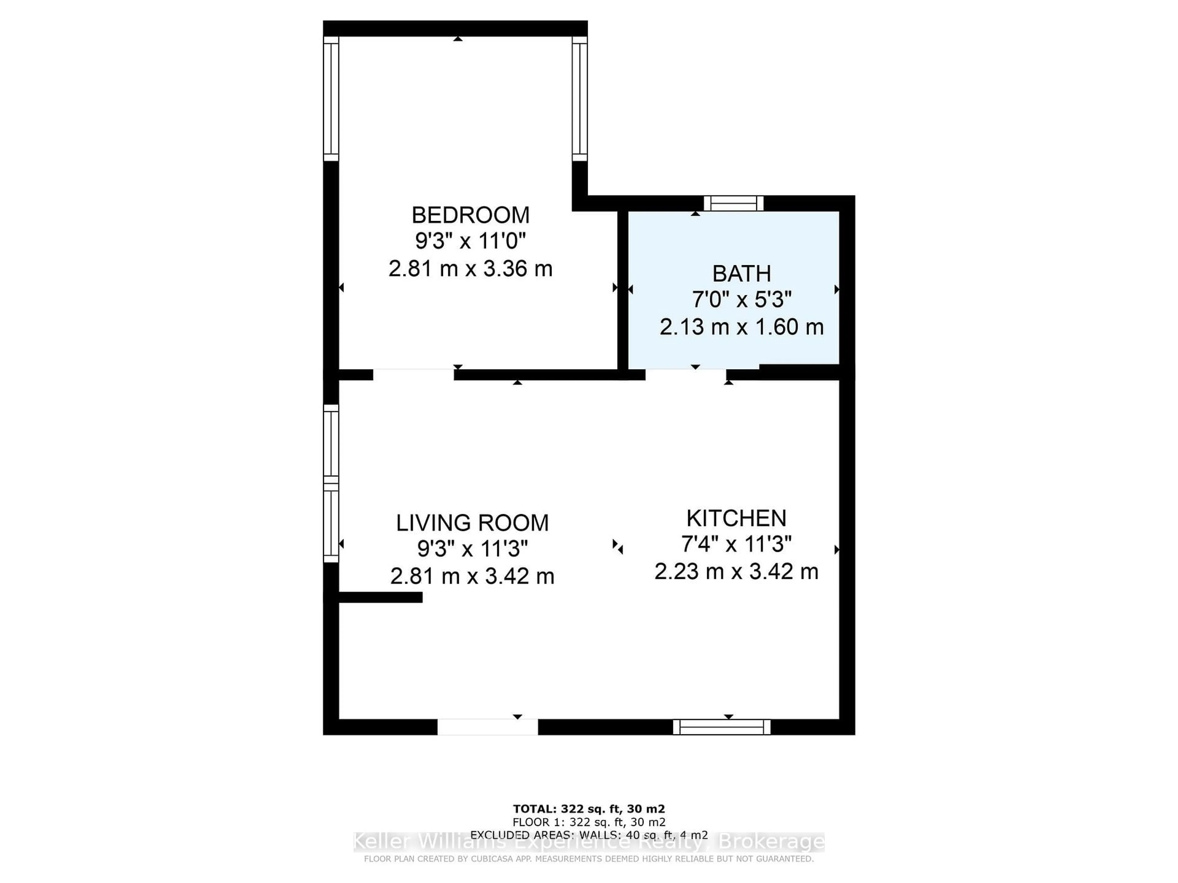 Floor plan for 10 Levi Simon Tr, Penetanguishene Ontario L9M 1A4