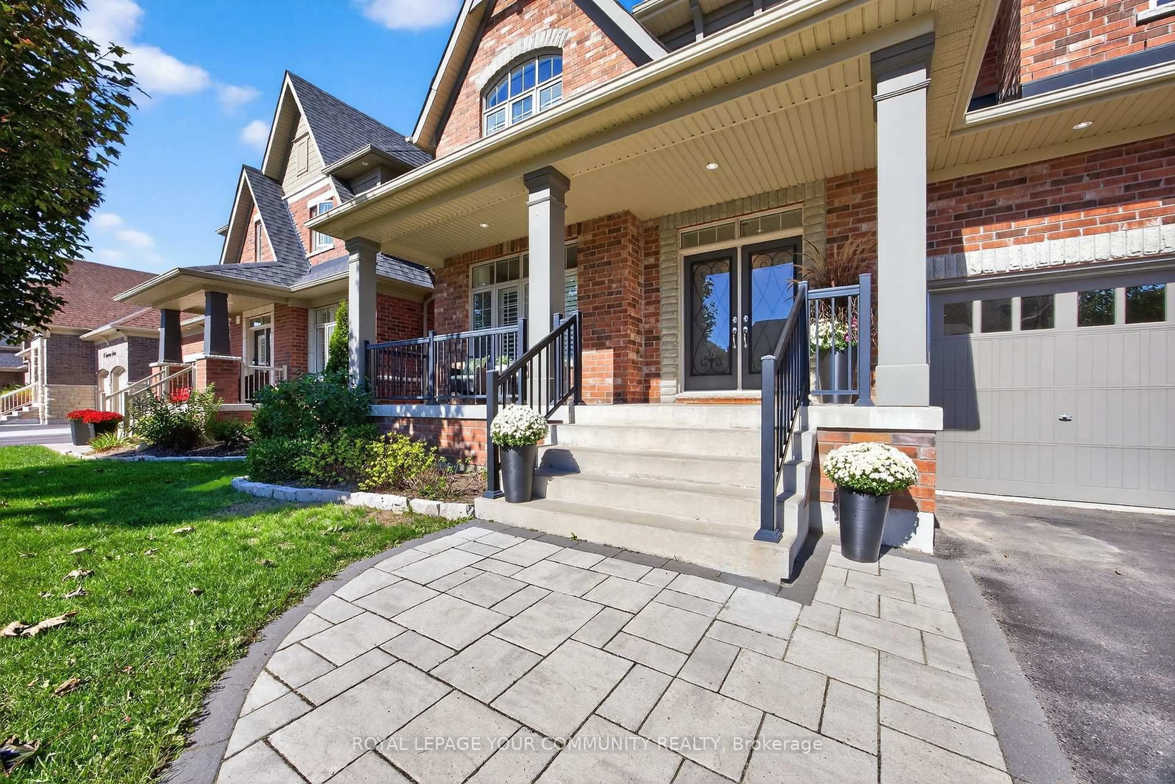 Home with brick exterior material, street for 44 Cameron St, Springwater Ontario L9X 0S3