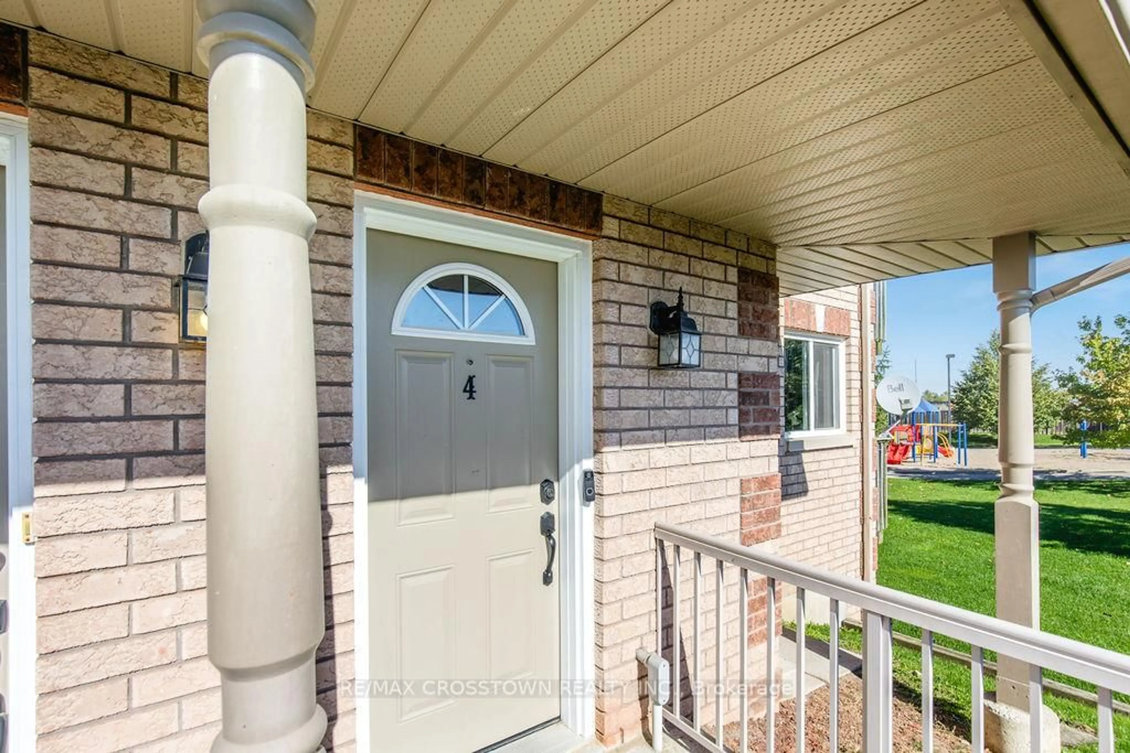 Unknown for 87 Goodwin Dr #4, Barrie Ontario L4N 6K4