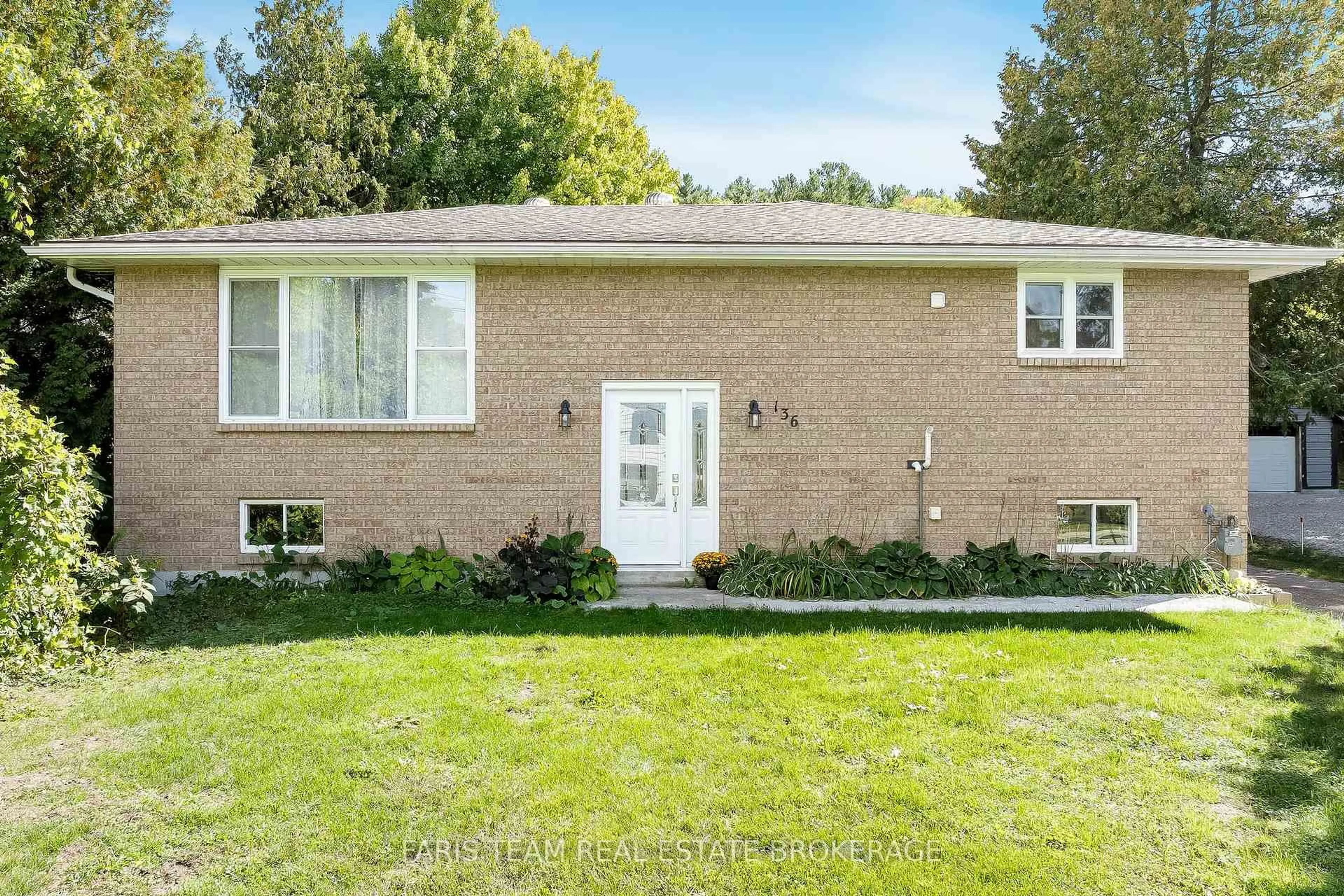Home with brick exterior material, street for 136 Poyntz St, Penetanguishene Ontario L9M 1P4