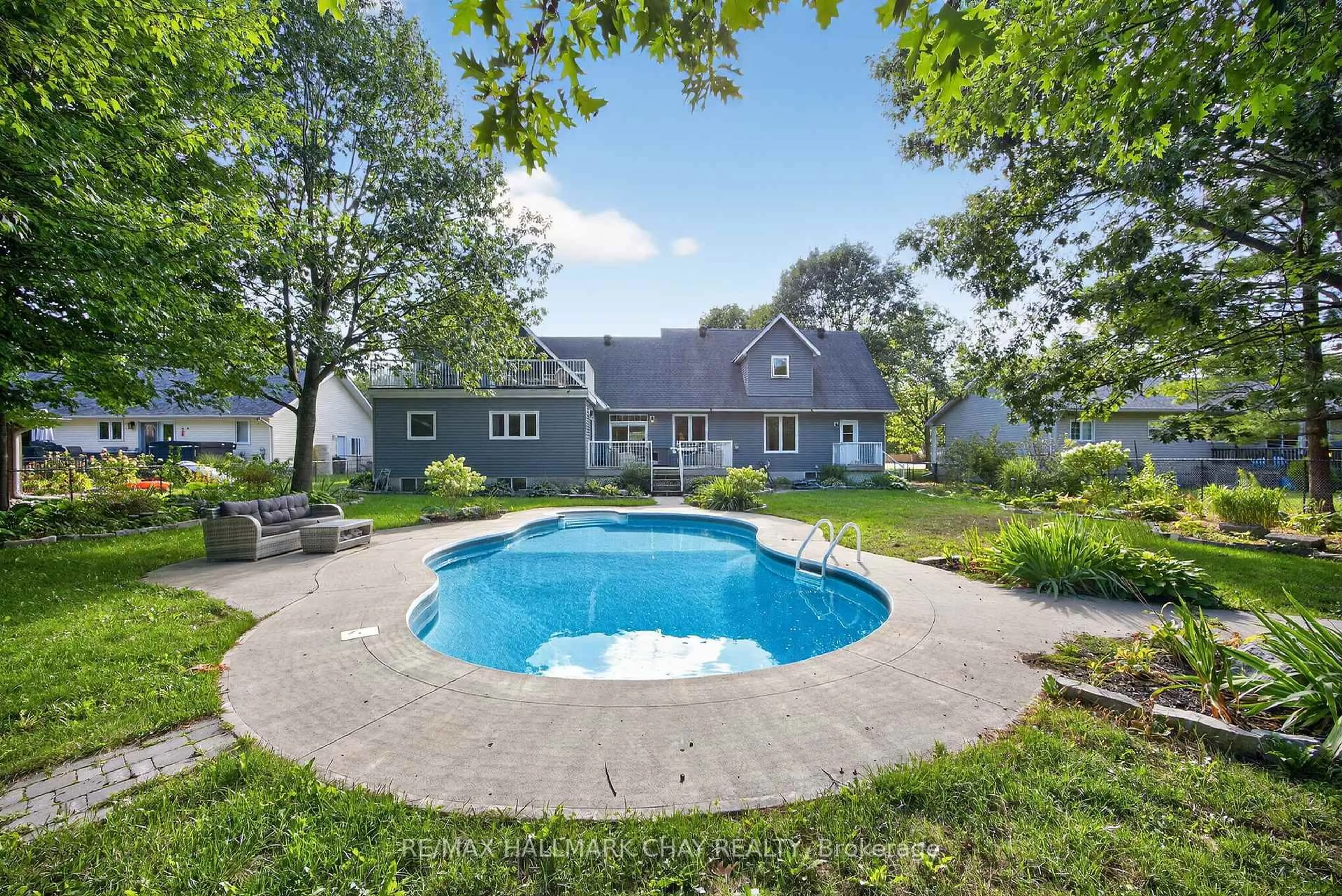 Pool for 51 Mary Jane Rd, Tiny Ontario L0L 2T0