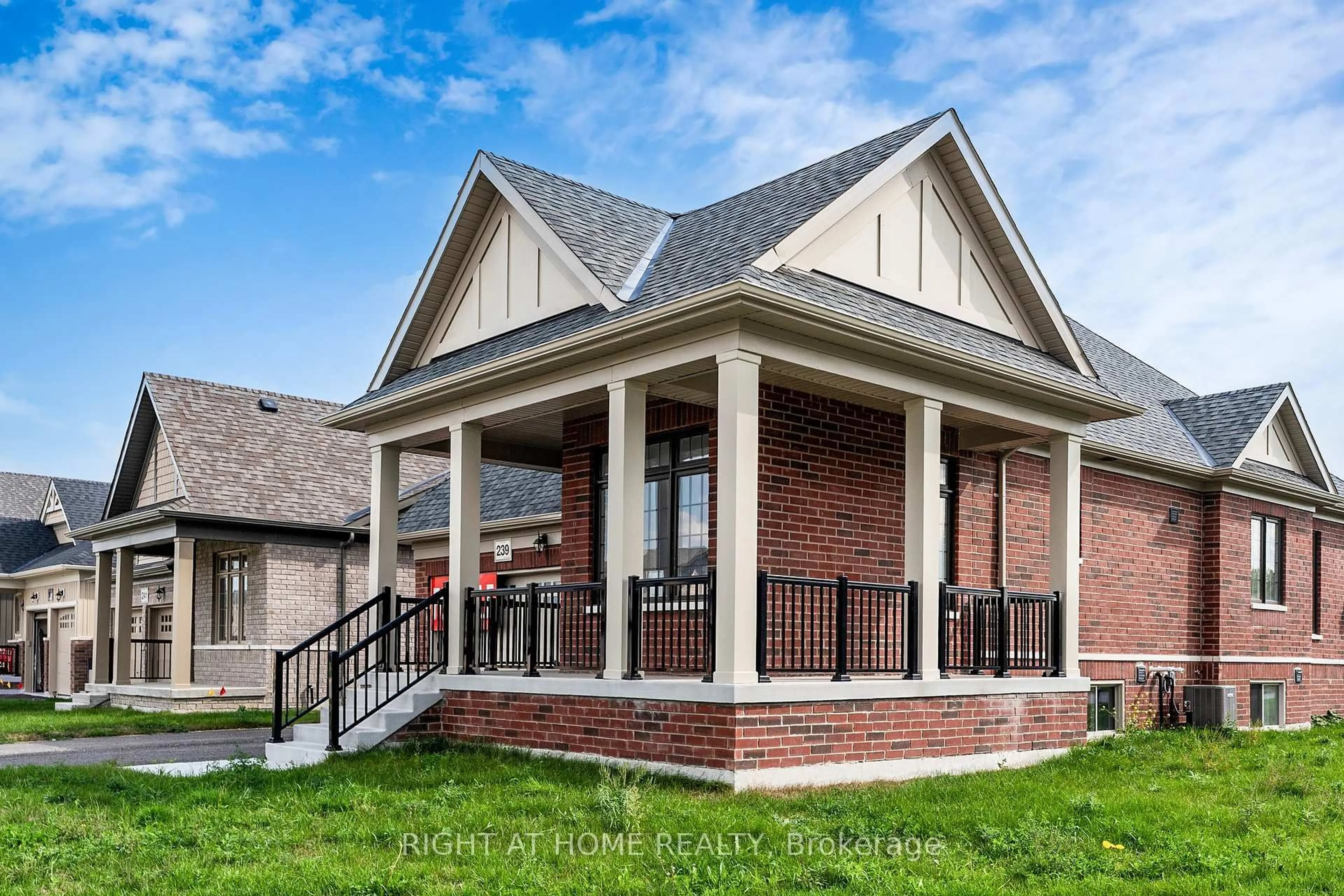 Home with brick exterior material, building for 239 Wilcox Dr, Clearview Ontario L0M 1S0