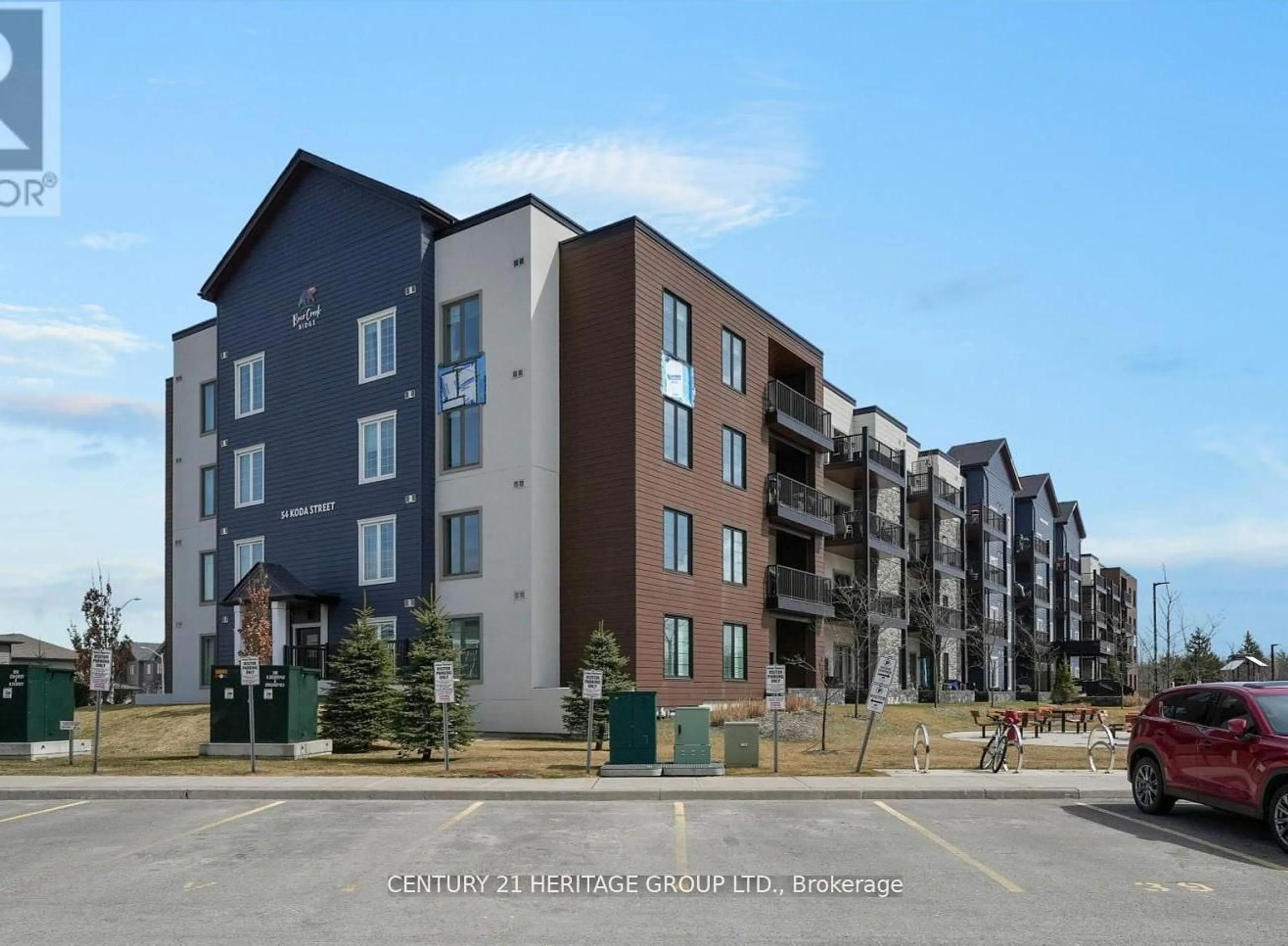 Unknown for 54 Koda St #207, Barrie Ontario L9J 0J6
