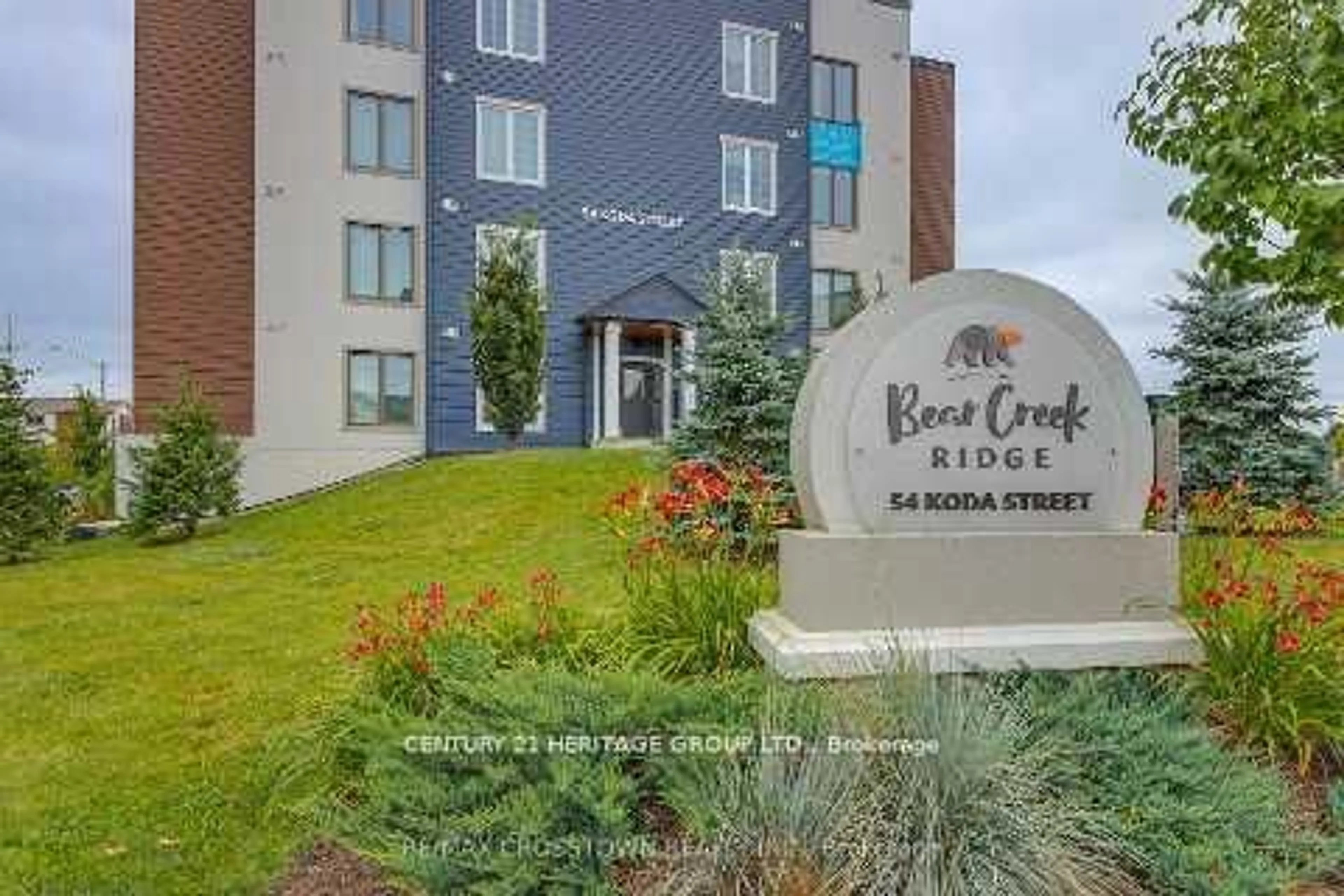 Unknown for 54 Koda St #207, Barrie Ontario L9J 0J6