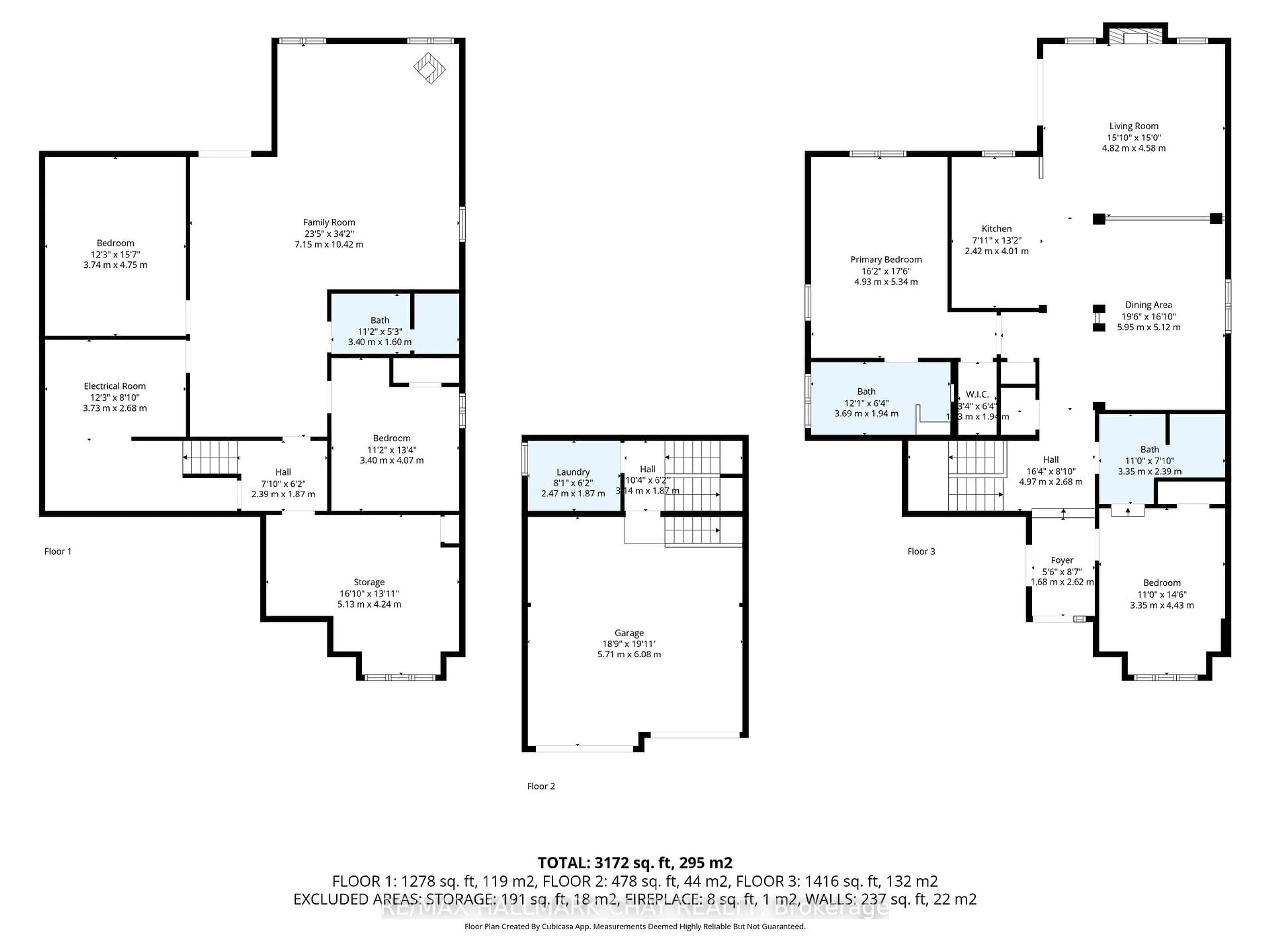 Floor plan for 33 Meadowood Dr, Wasaga Beach Ontario L9Z 3B8