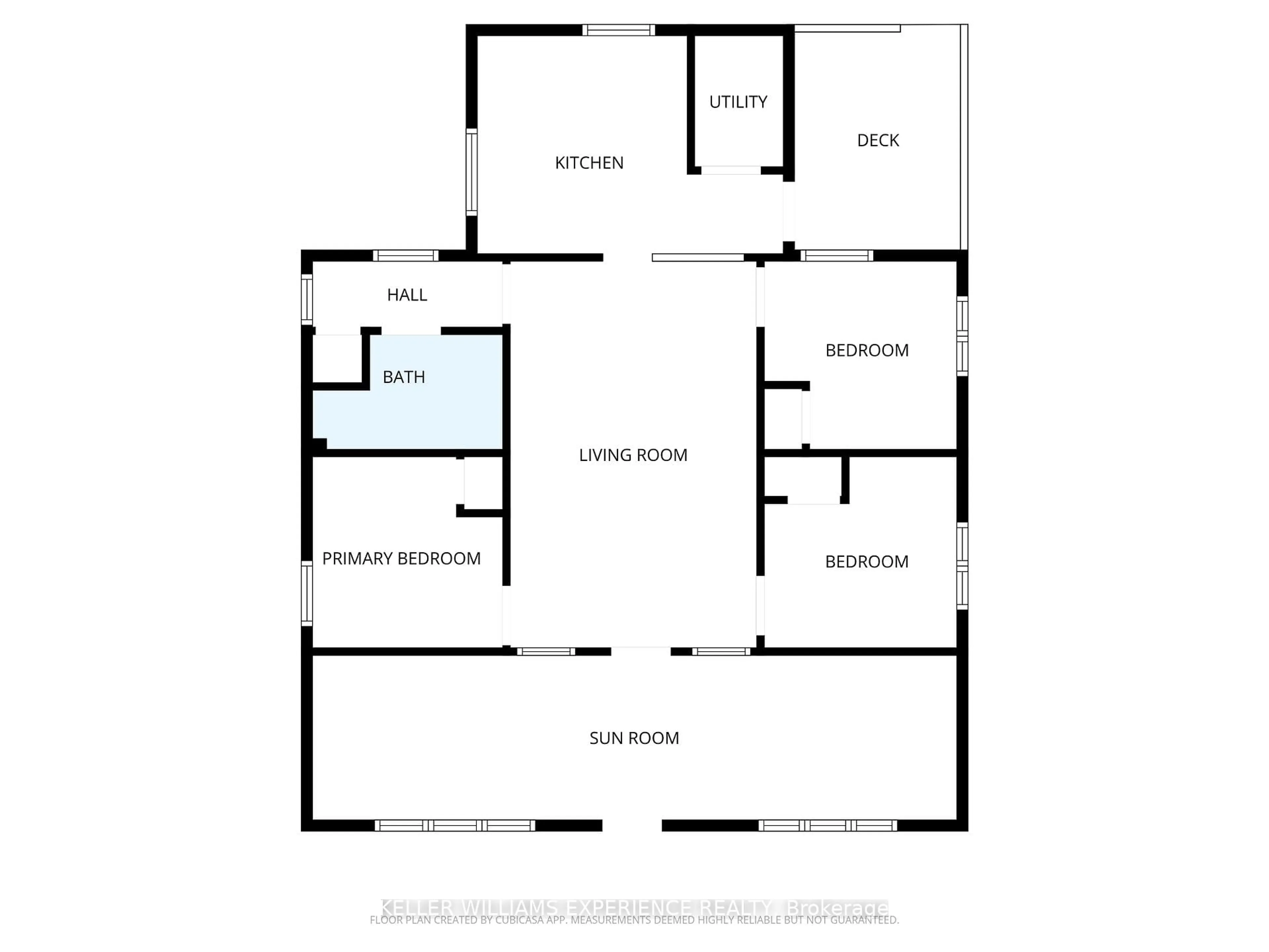 Floor plan for 2007 Tiny Beaches Rd, Tiny Ontario L0L 1P1