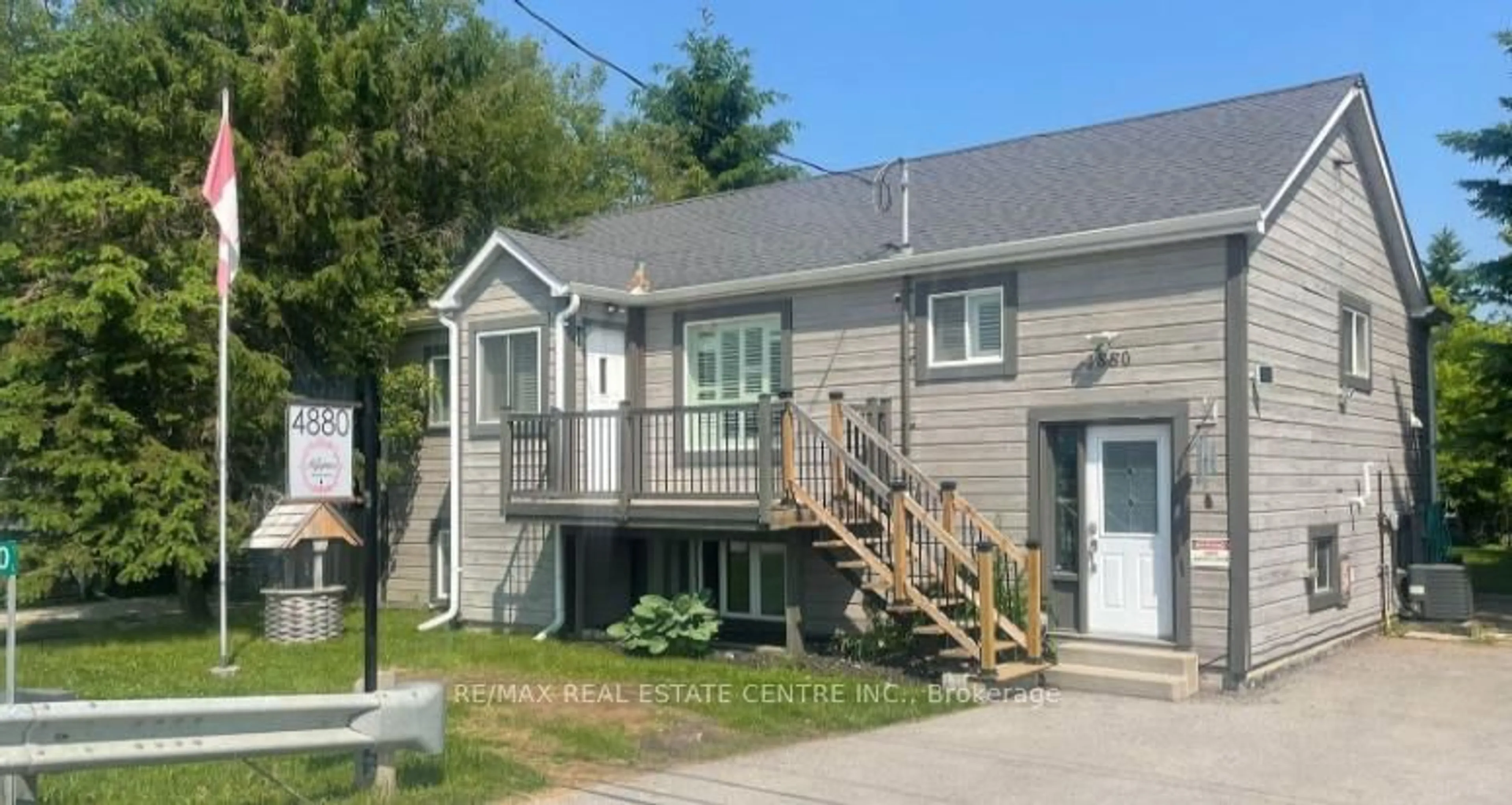 Unknown for 4880 COUNTY 90 Rd, Springwater Ontario L4M 4S4