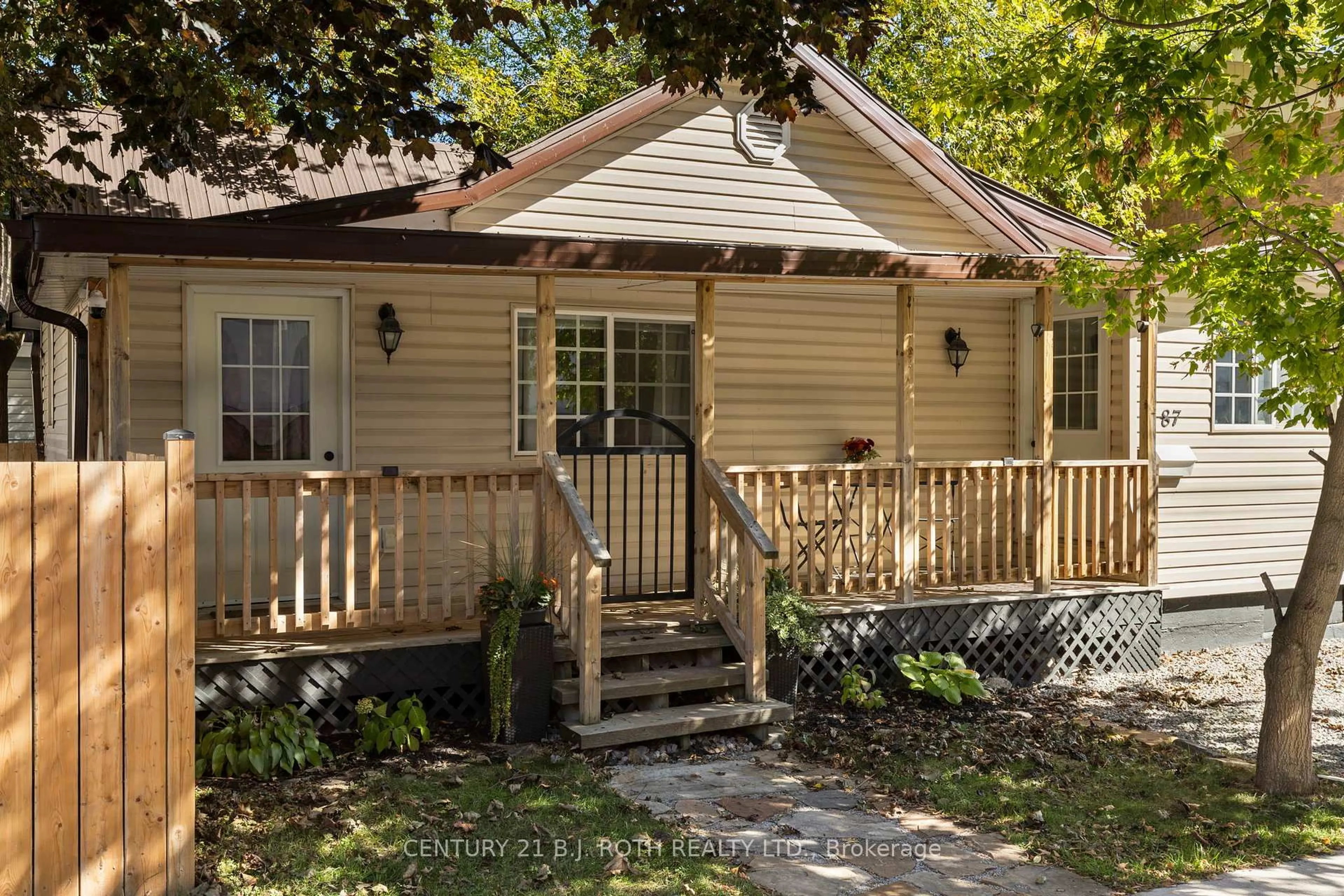 Unknown for 87 Victoria St, Orillia Ontario L3V 2V9