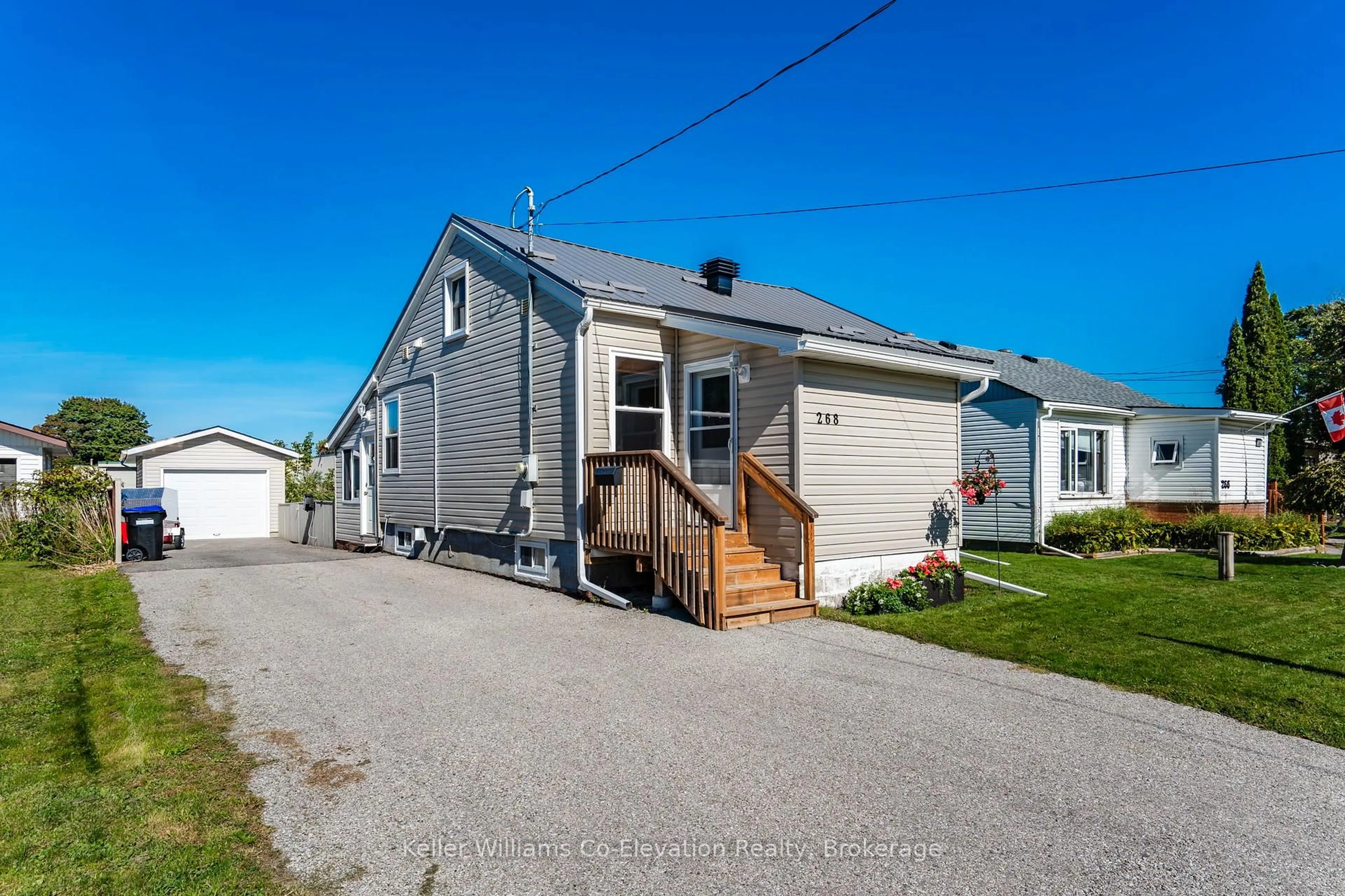 Unknown for 268 Elizabeth St, Midland Ontario L4R 1Y6