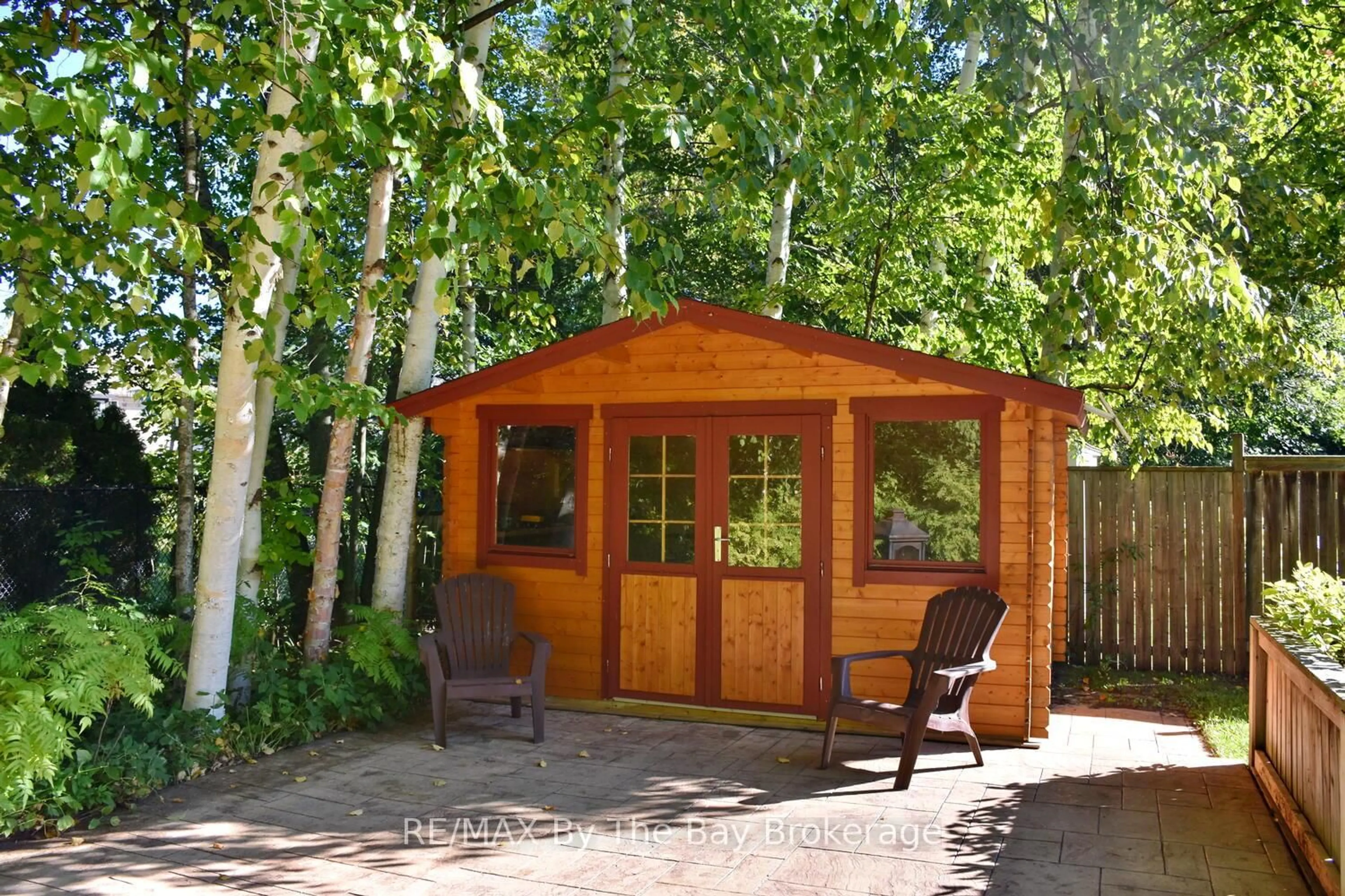 Shed for 60 Caribou Tr, Wasaga Beach Ontario L9Z 1H4